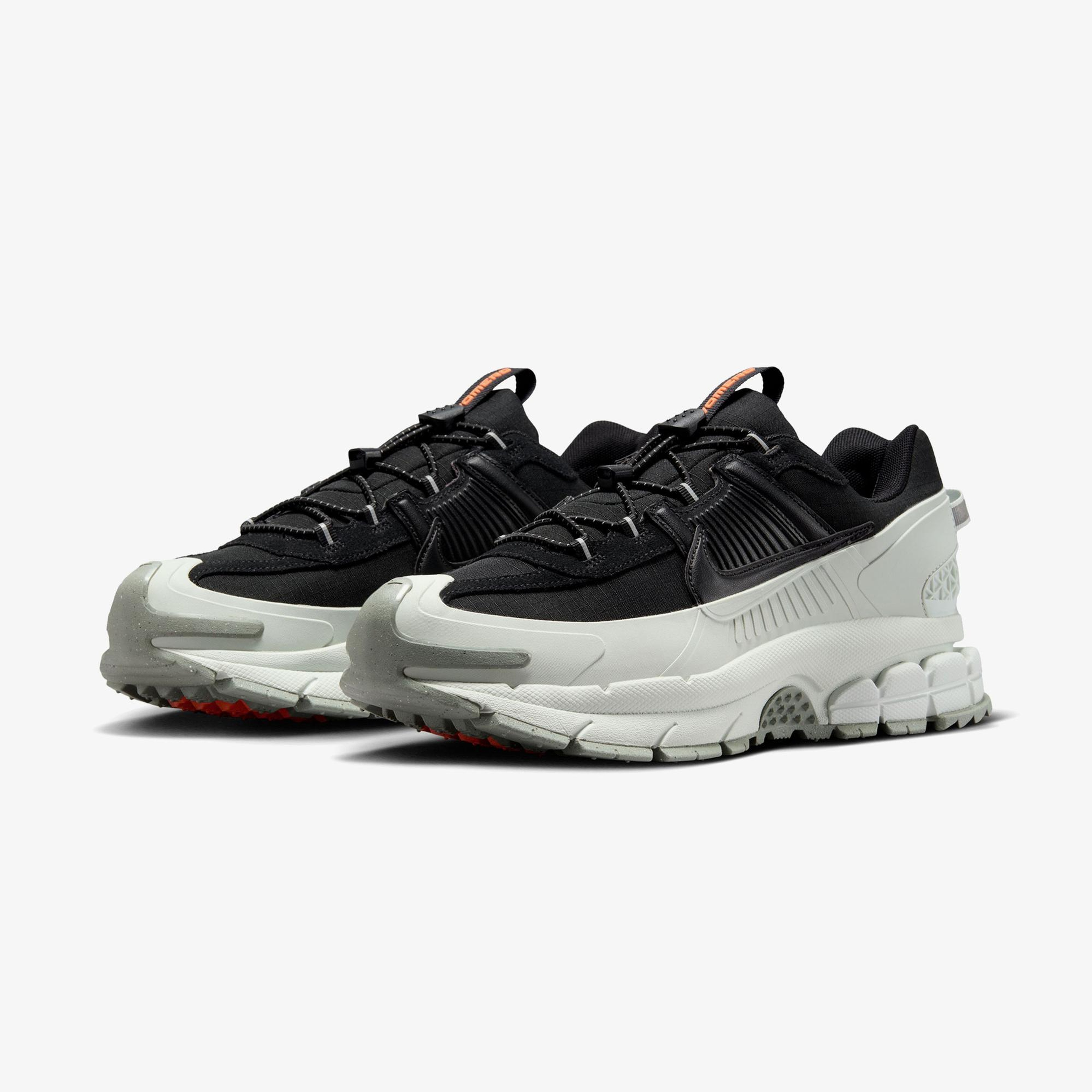 Nike Zoom Vomero Roam Erkek Siyah Spor Ayakkabı