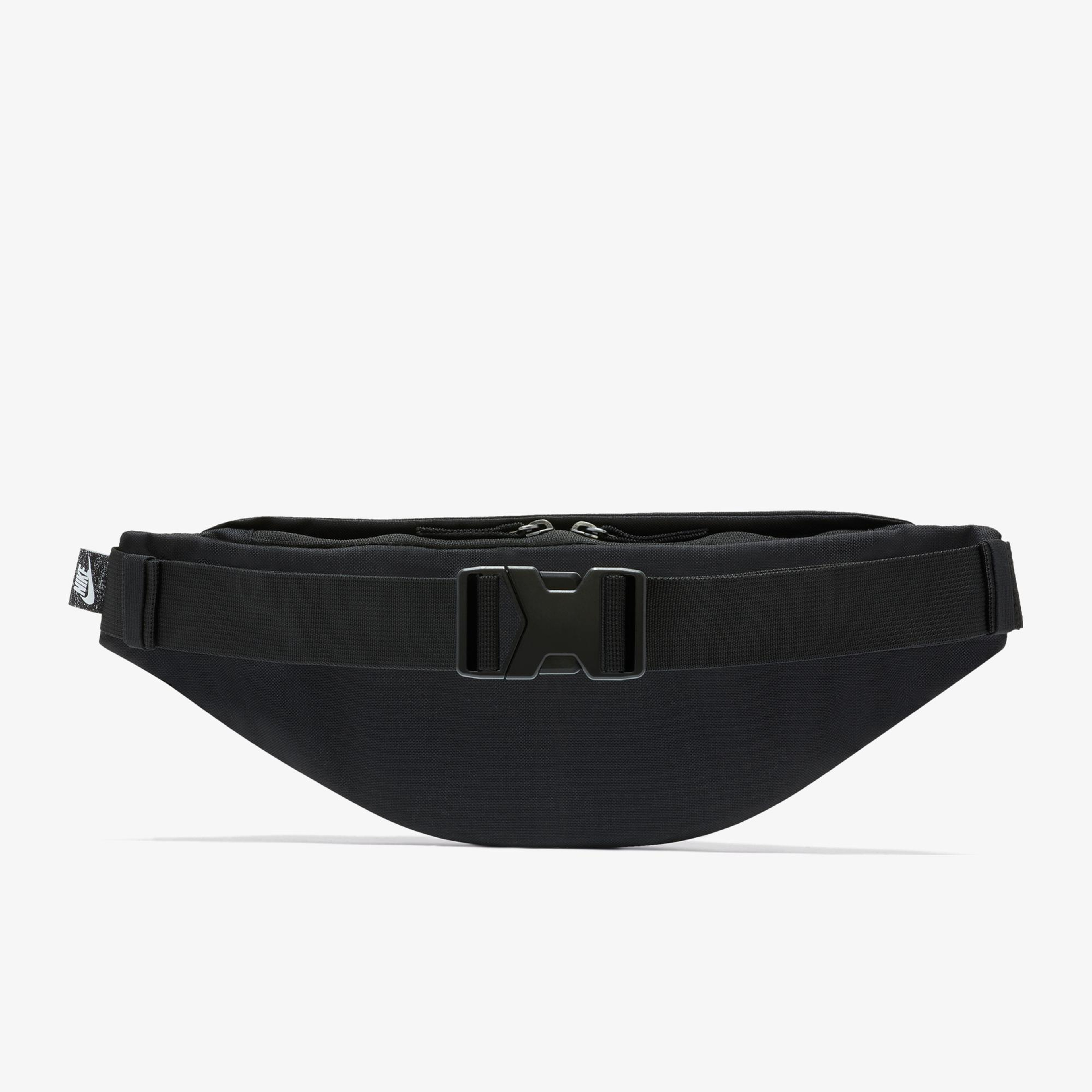 Nike Heritage Unisex Siyah Bel Çantası