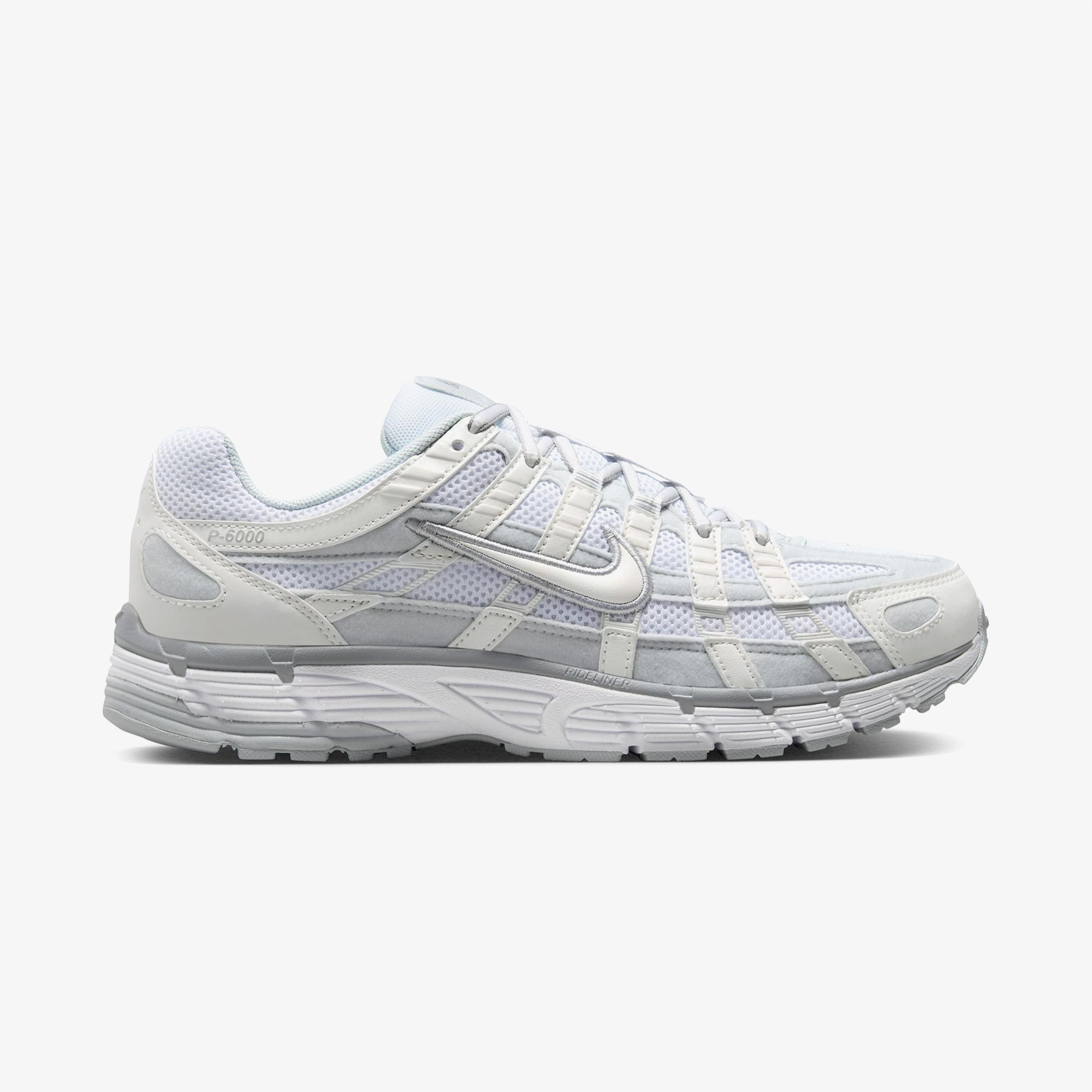 Nike P-6000 Kadın Beyaz Spor Ayakkabı