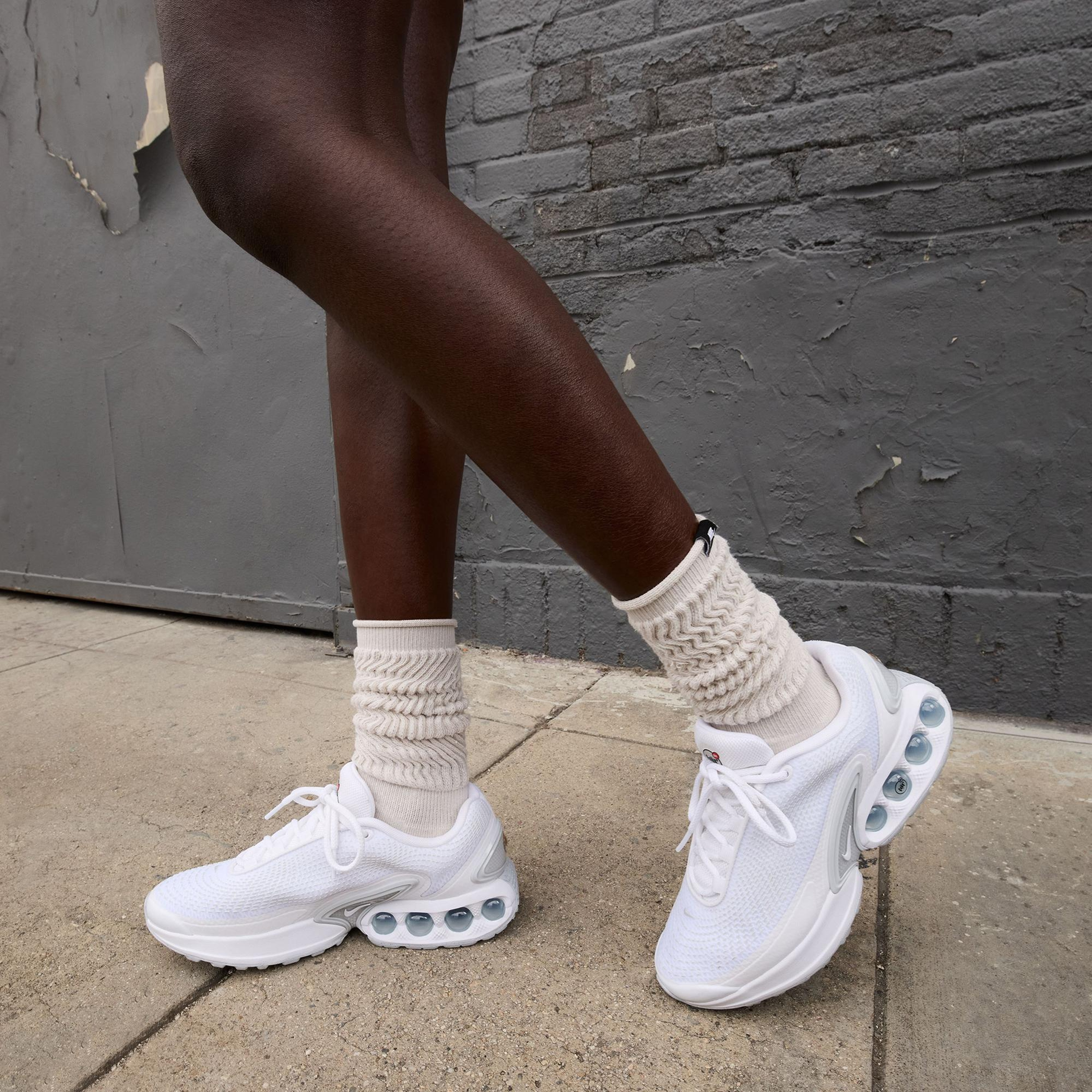 Nike Air Max Kadın Beyaz Spor Ayakkabı