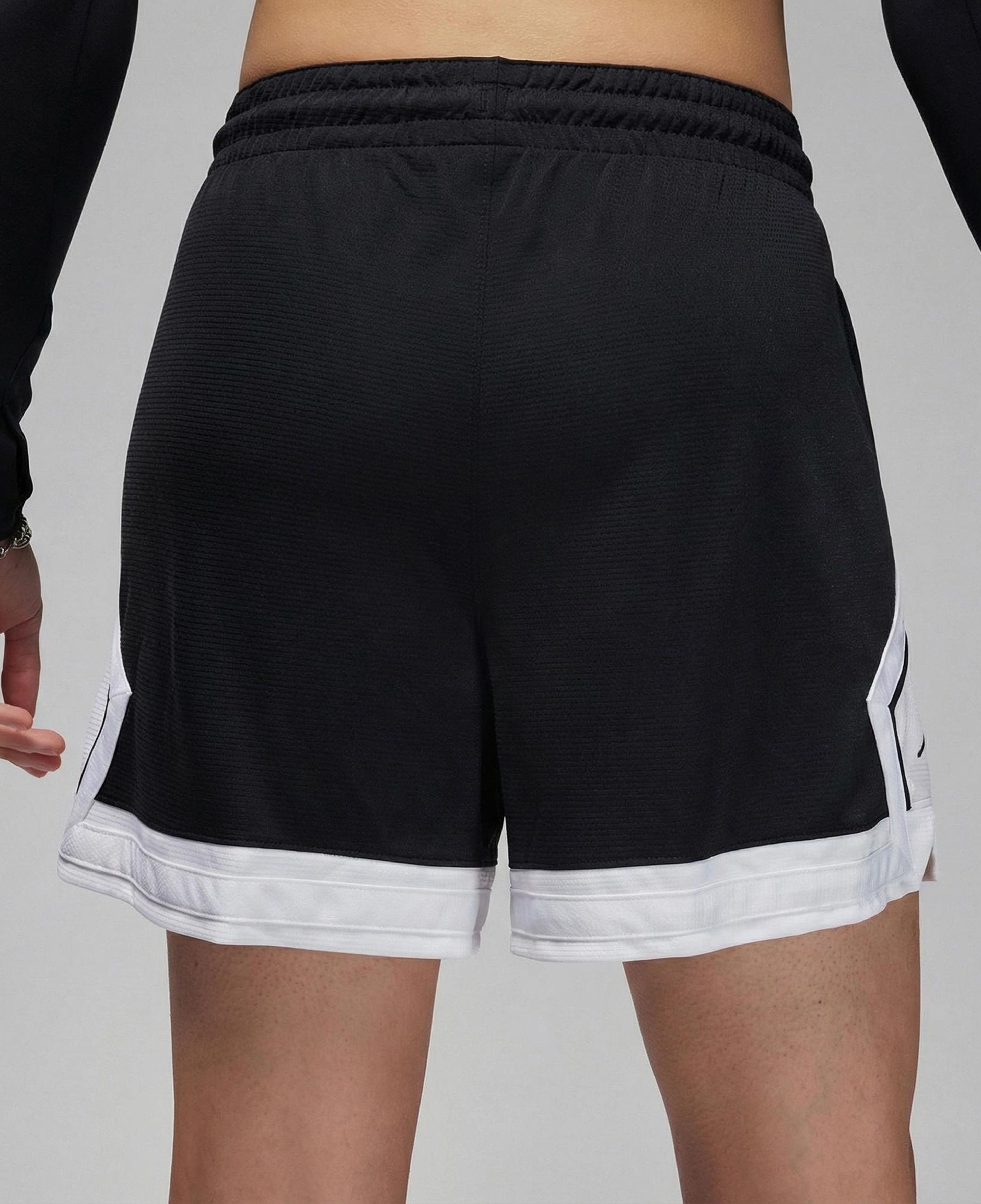 Jordan Sport Diamond 10 cm Kadın Siyah Şort