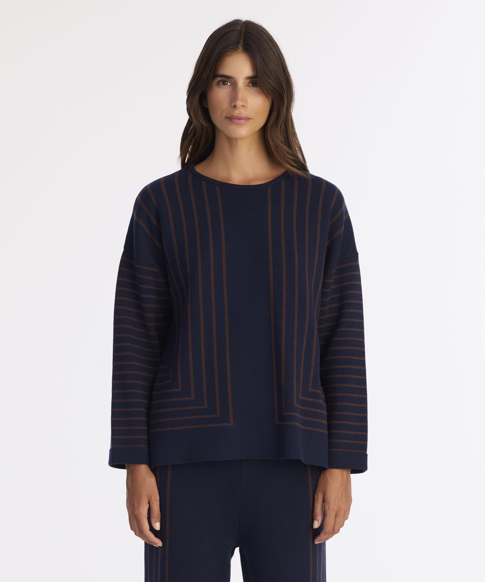 YARGICI Regular Bisiklet Yaka Uzun Kol Kazak