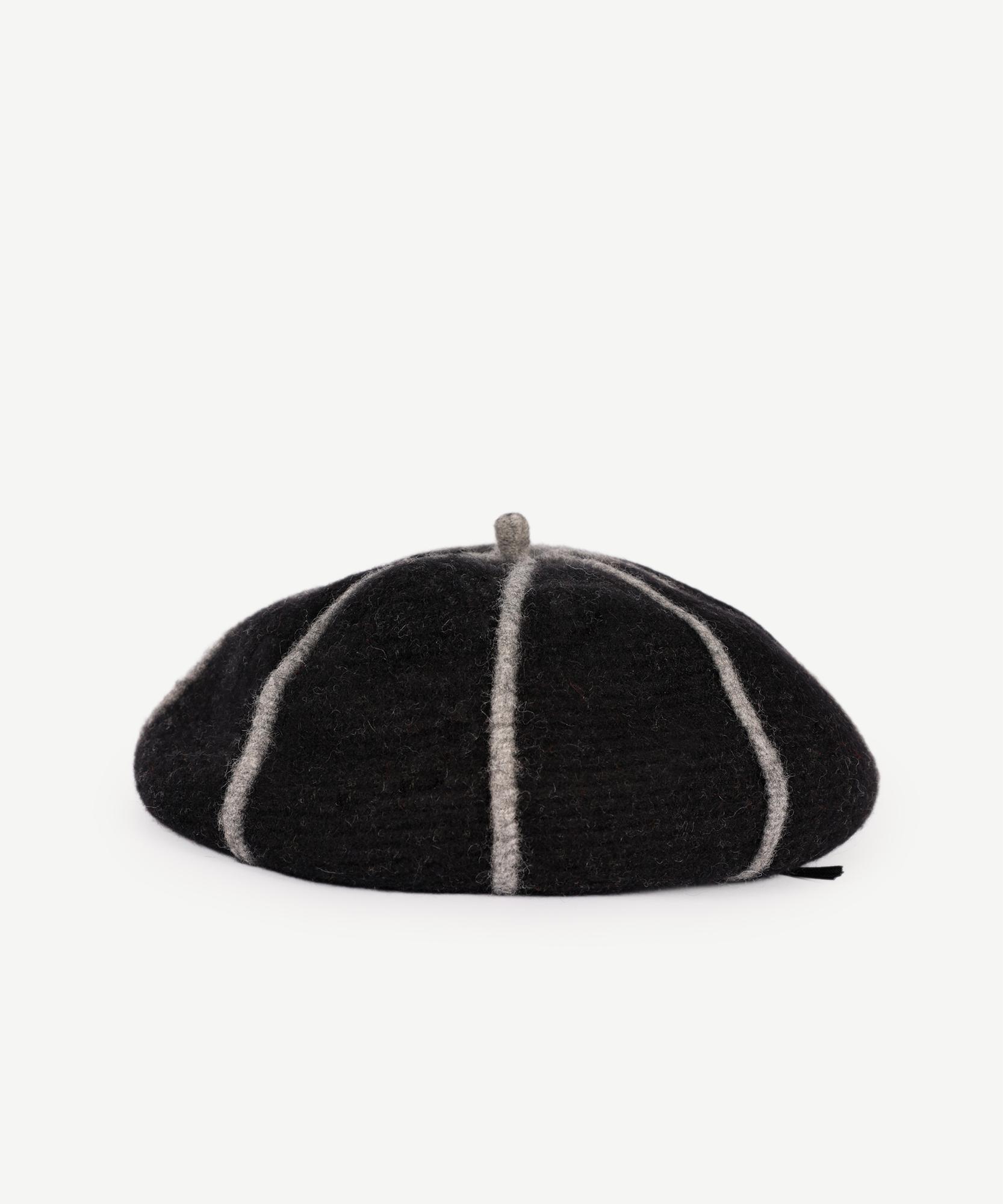 YARGICI Yün Karışımlı Vintage Şapka