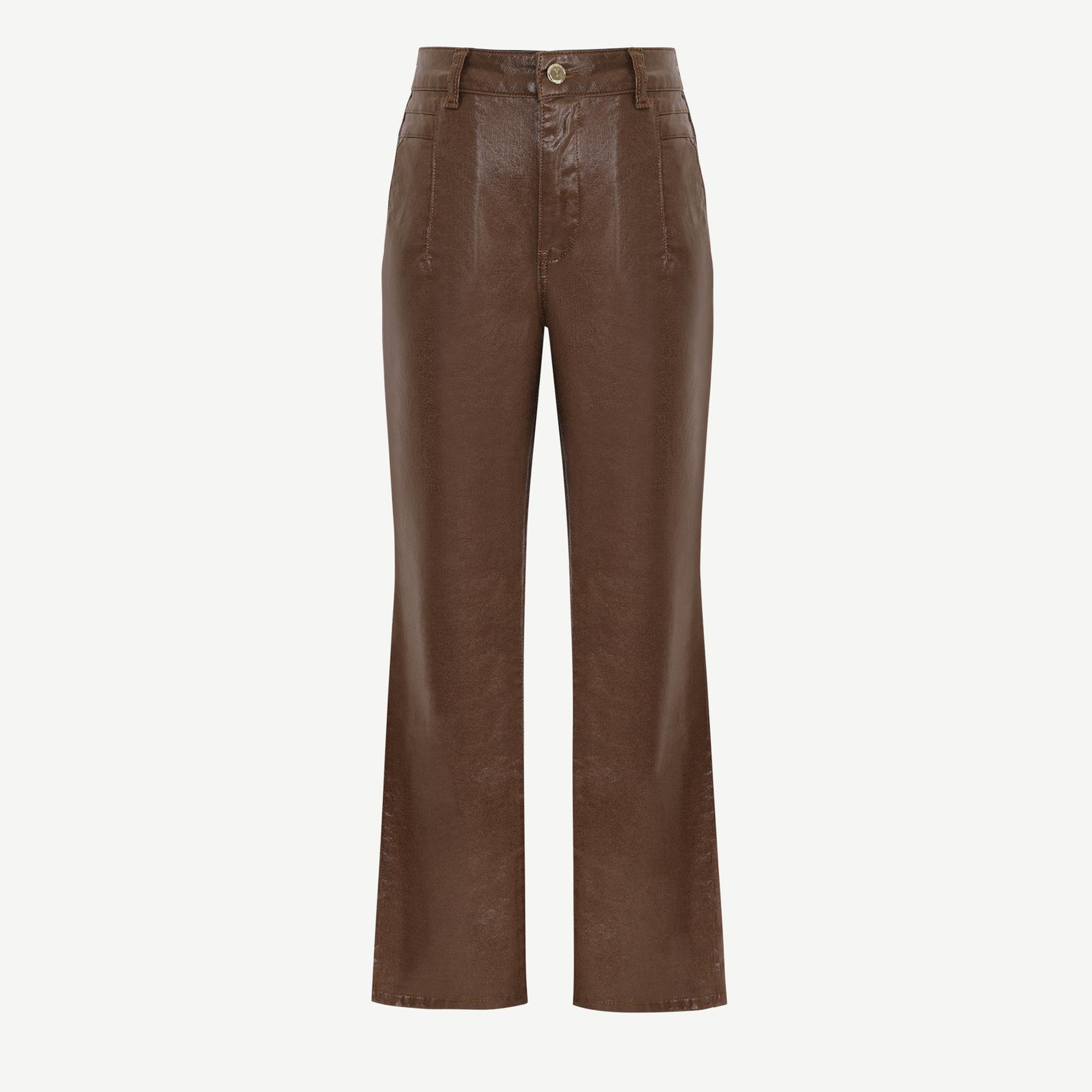 YARGICI Düz Normal Bel Pantolon