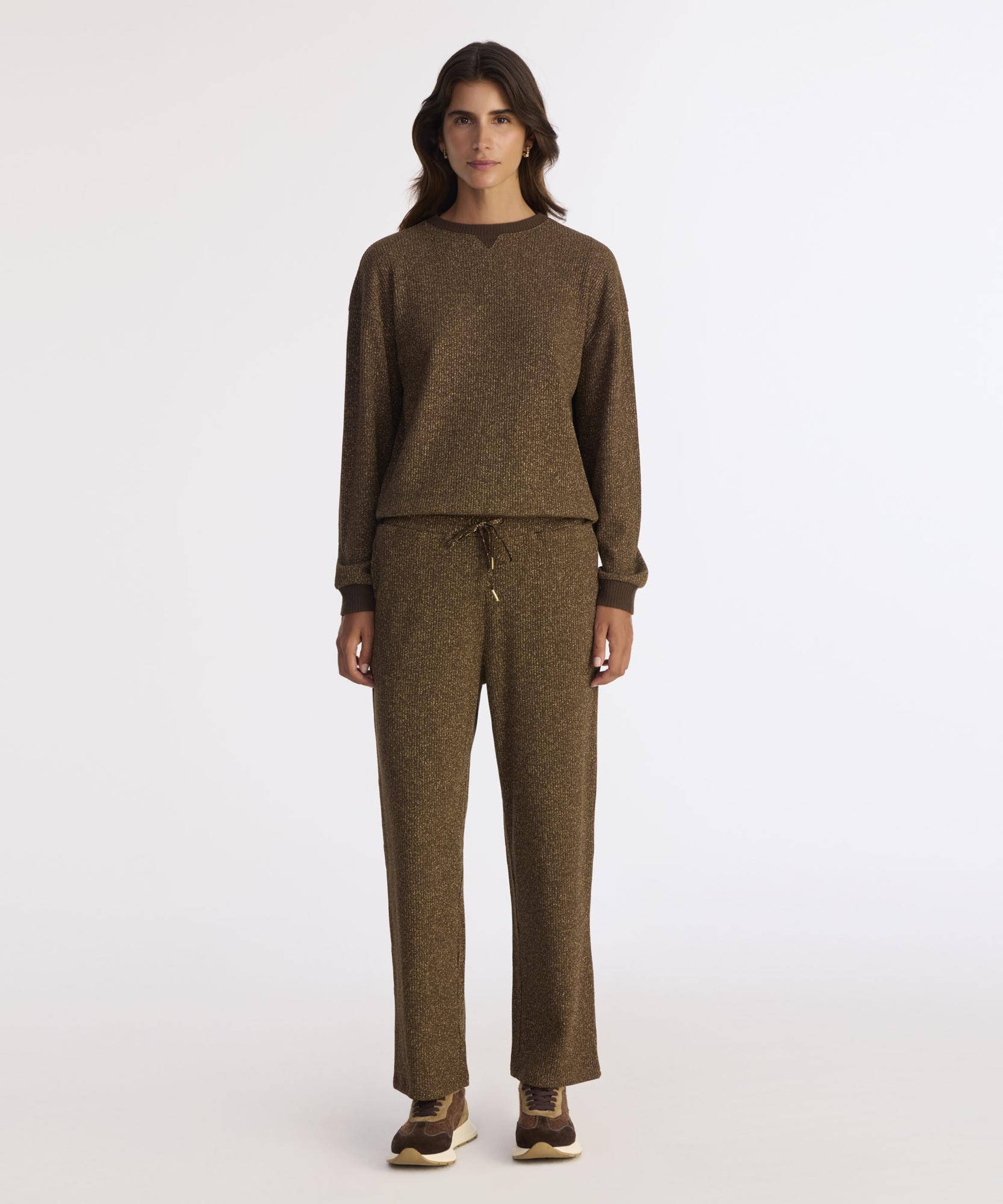 YARGICI Straight Normal Bel Pantolon