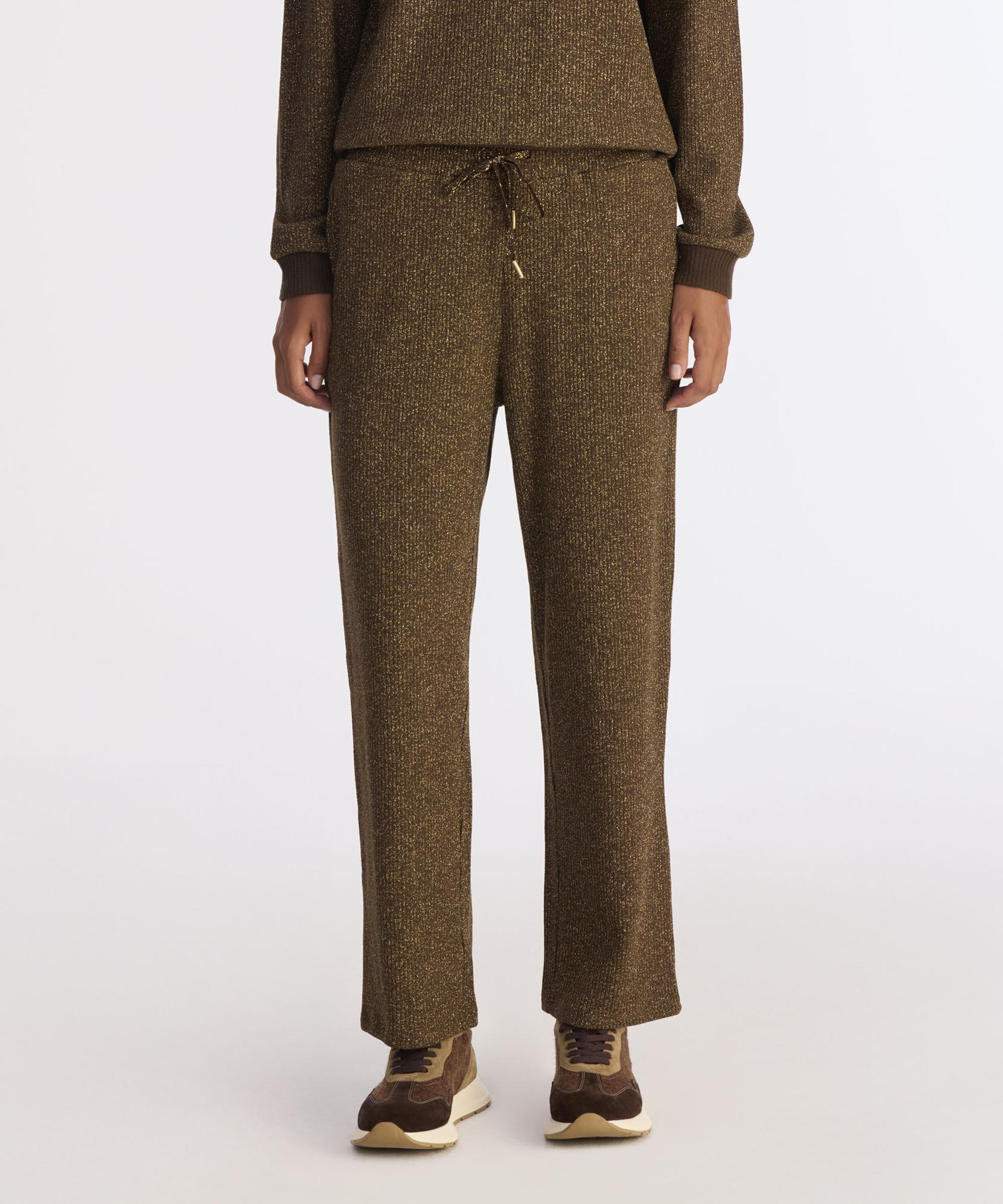 YARGICI Straight Normal Bel Pantolon