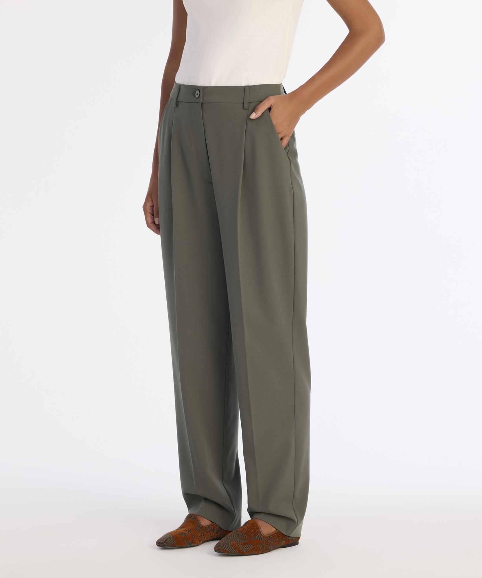 YARGICI Tapered Normal Bel Pantolon