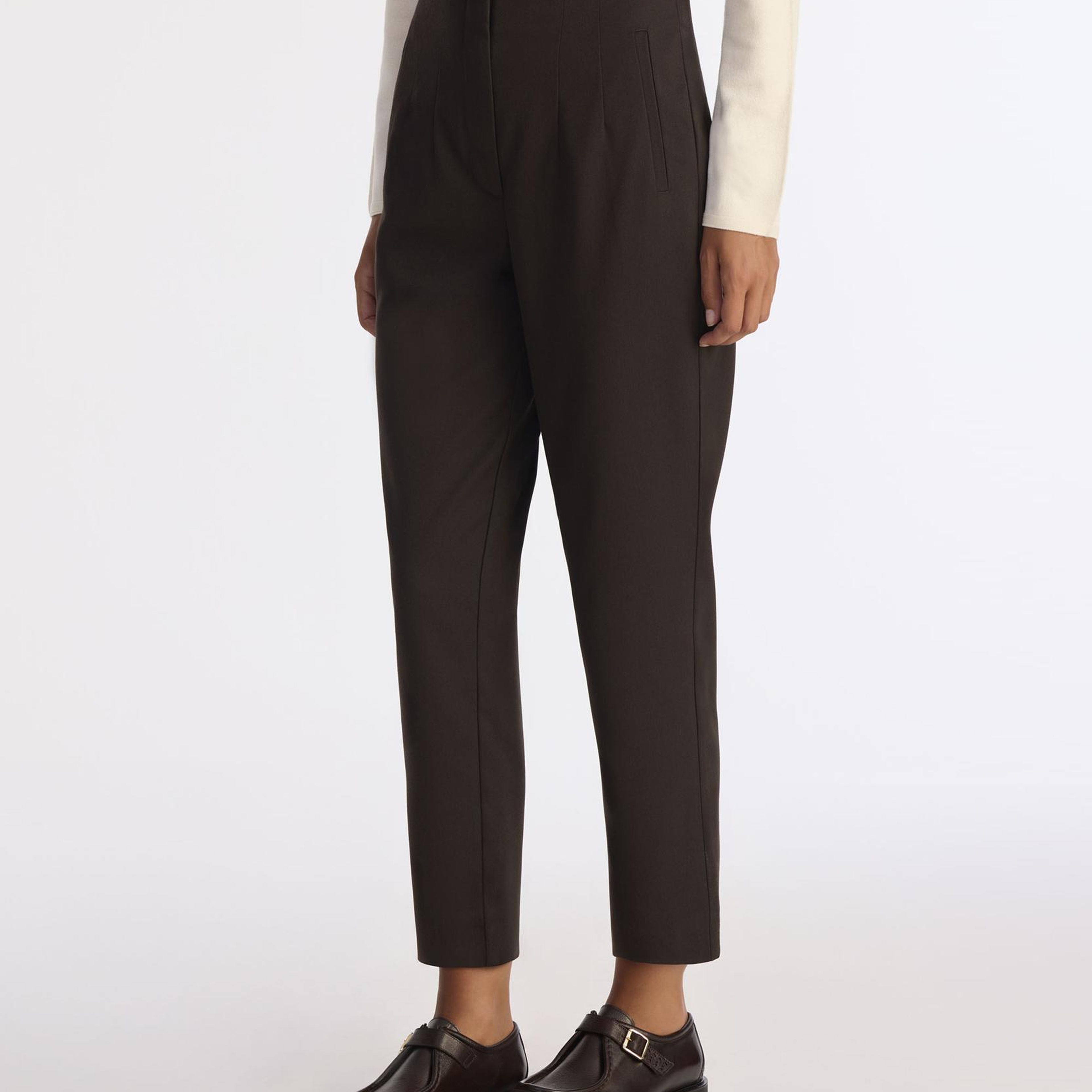 YARGICI Tapered Normal Bel Pantolon