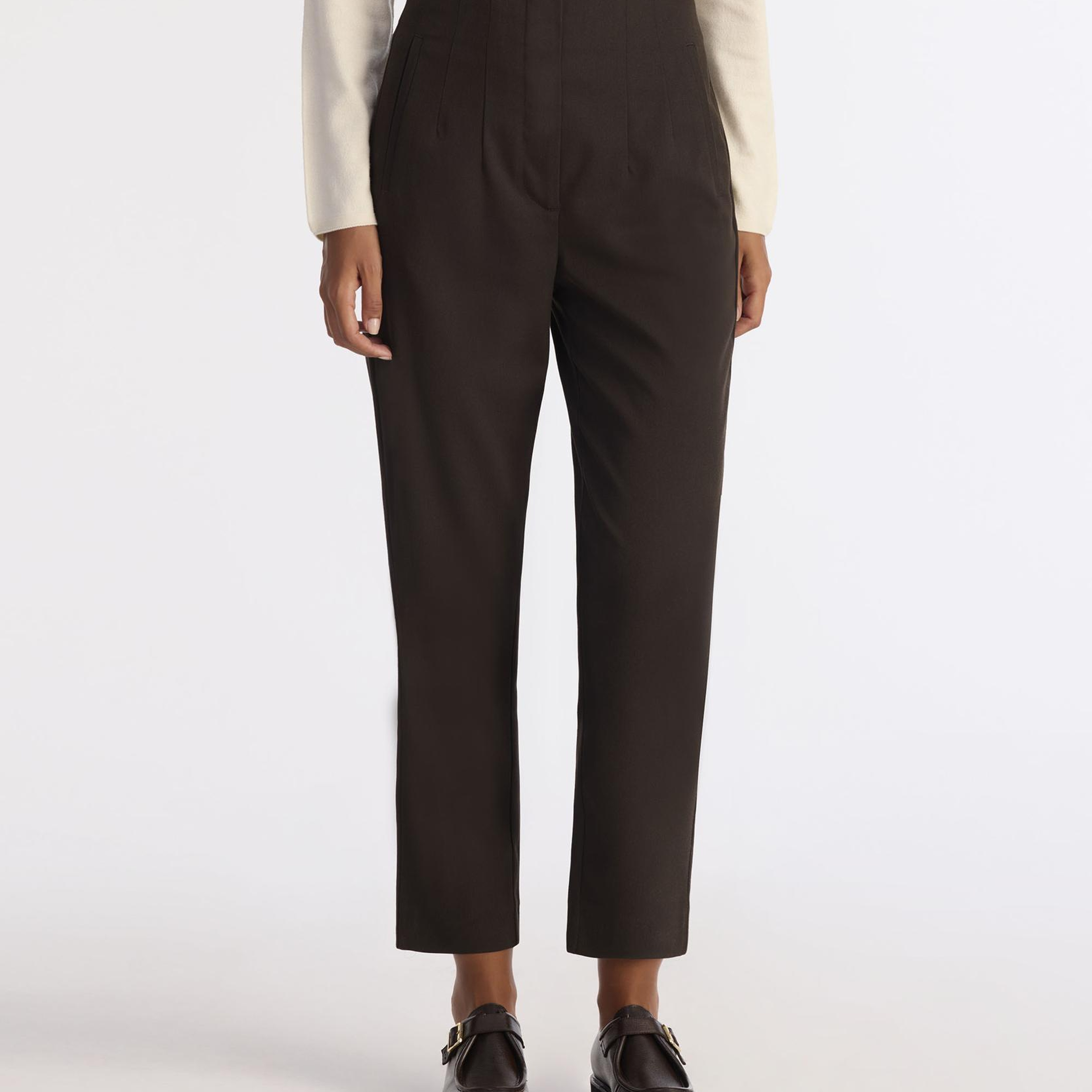 YARGICI Tapered Normal Bel Pantolon