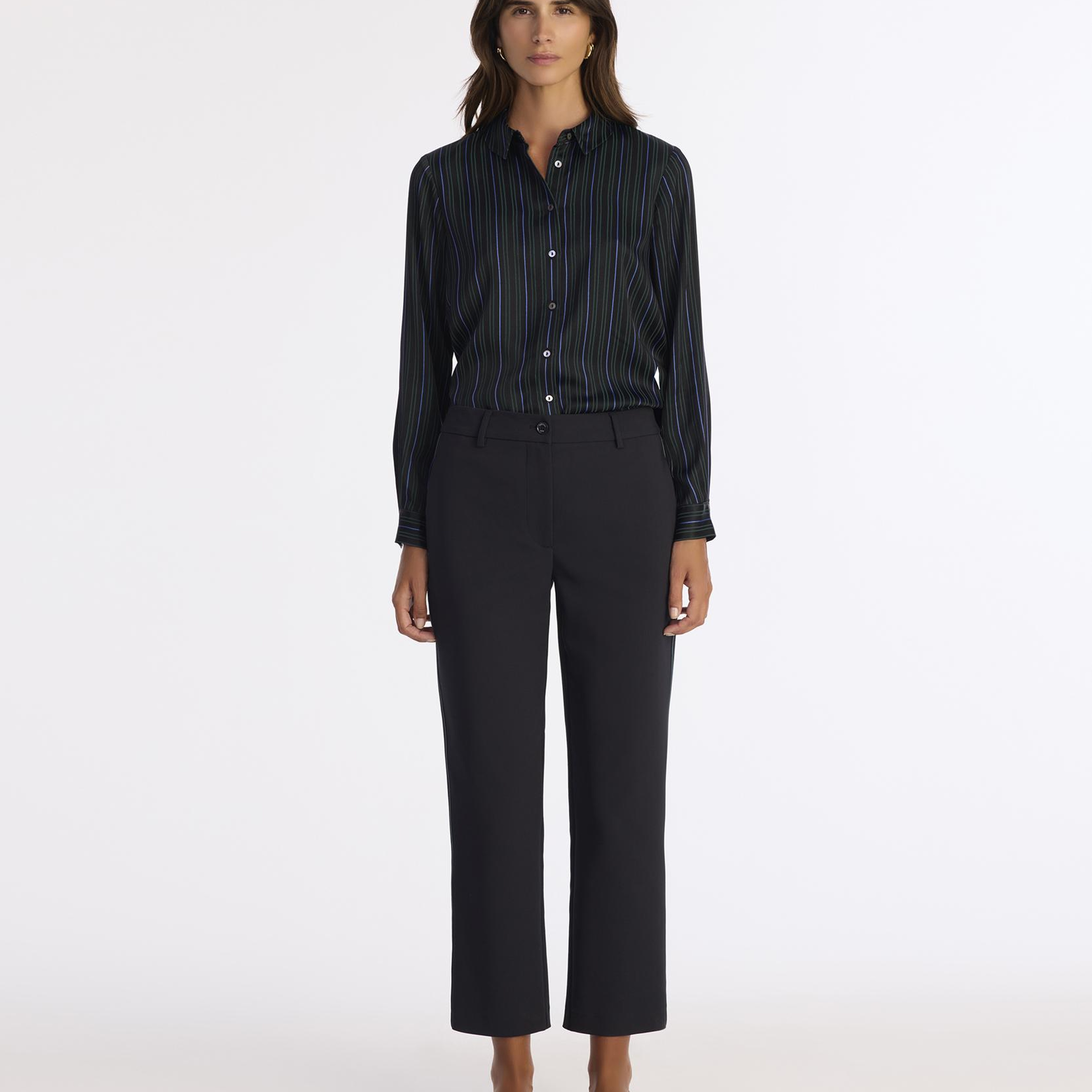 YARGICI Tapered Normal Bel Pantolon