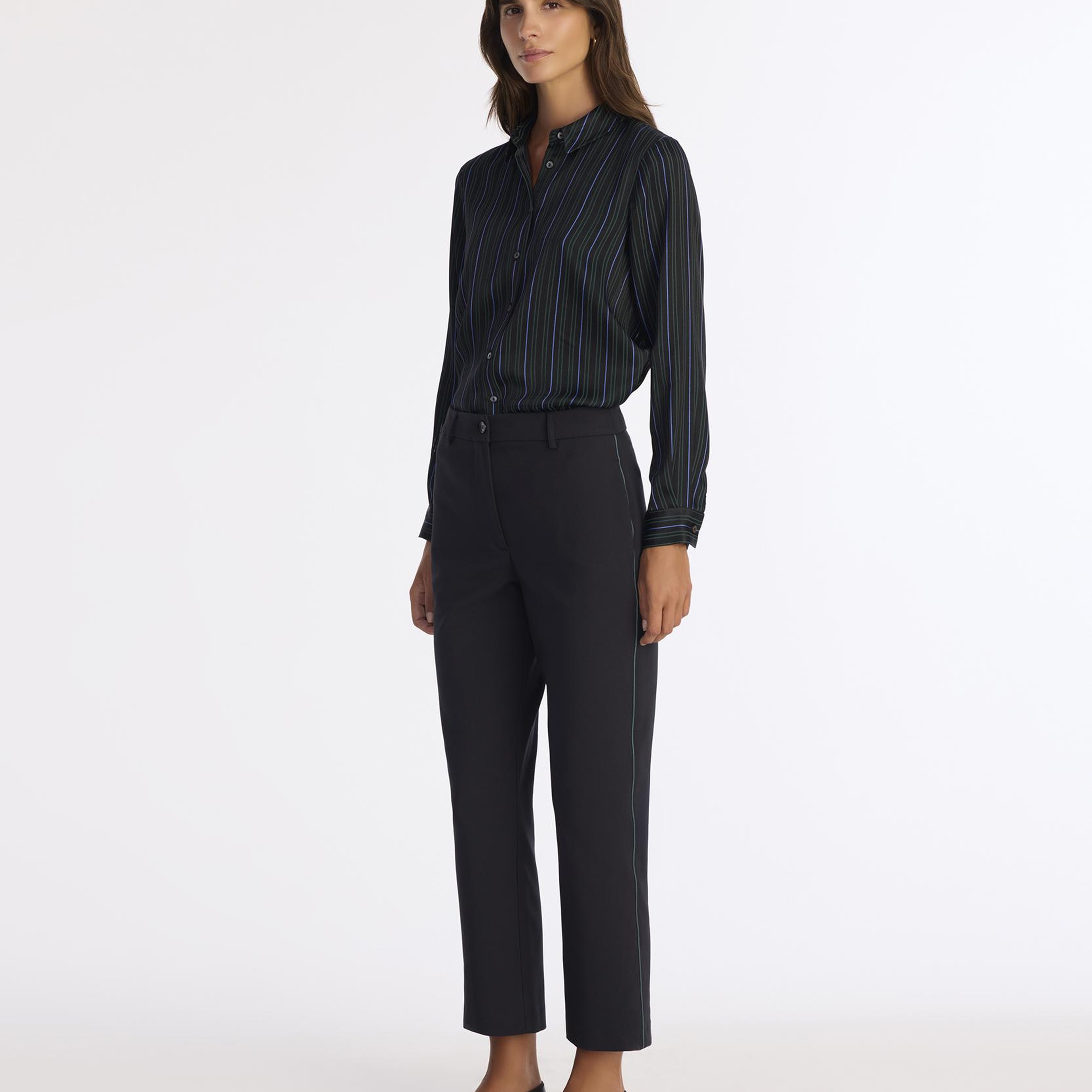 YARGICI Tapered Normal Bel Pantolon