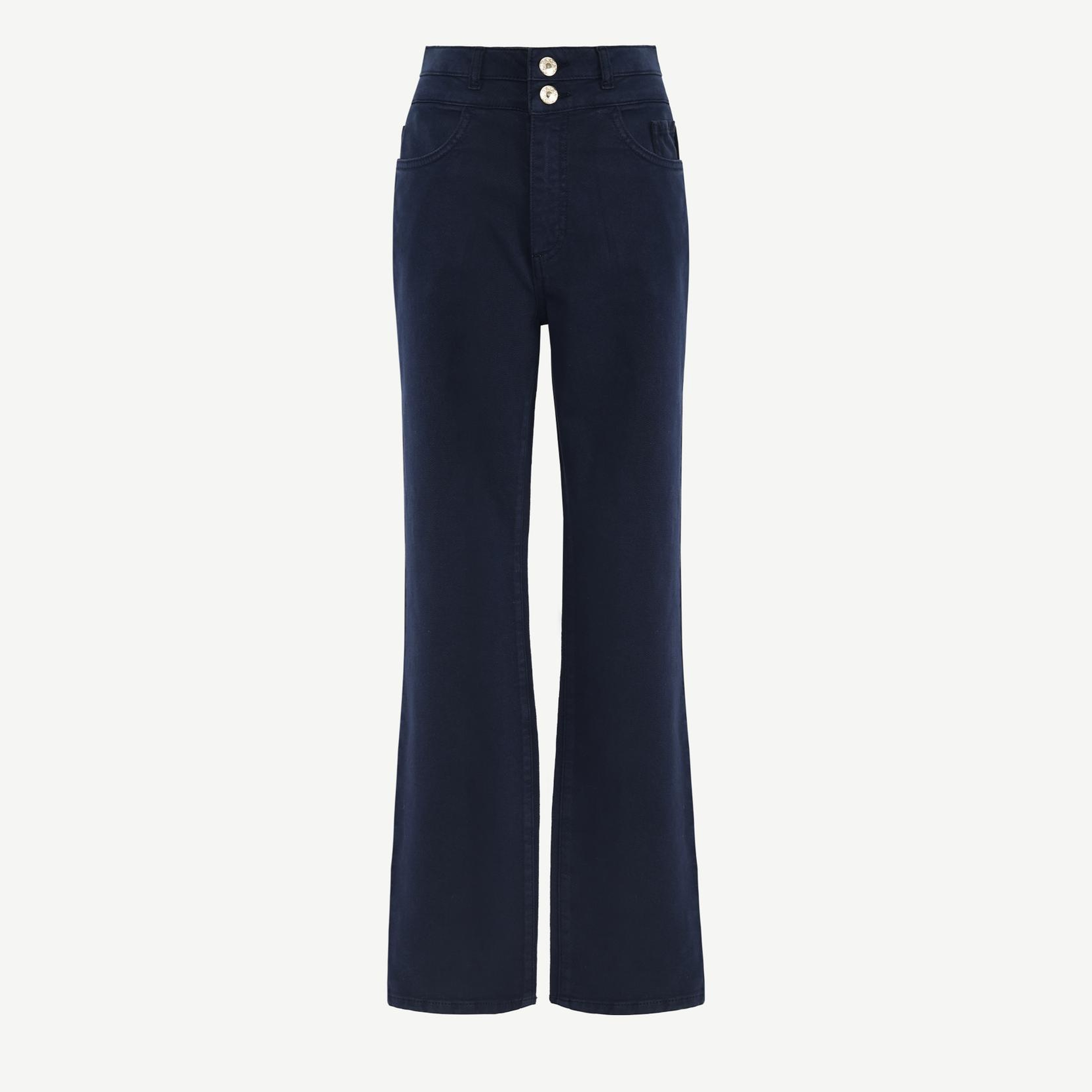 YARGICI Slim Yüksek Bel Pantolon