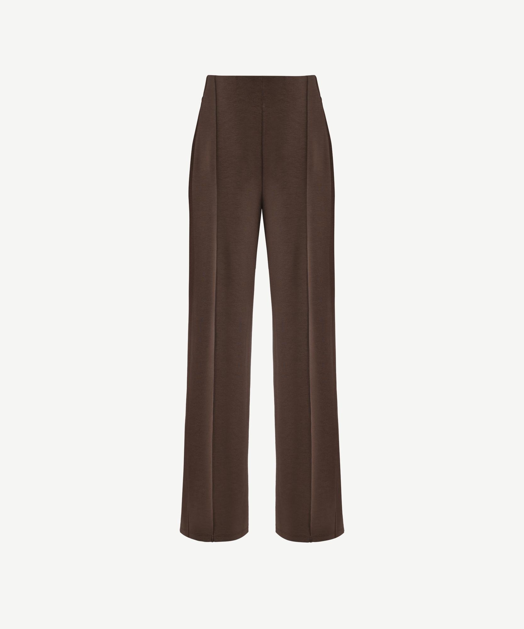 YARGICI Düz Normal Bel Pantolon