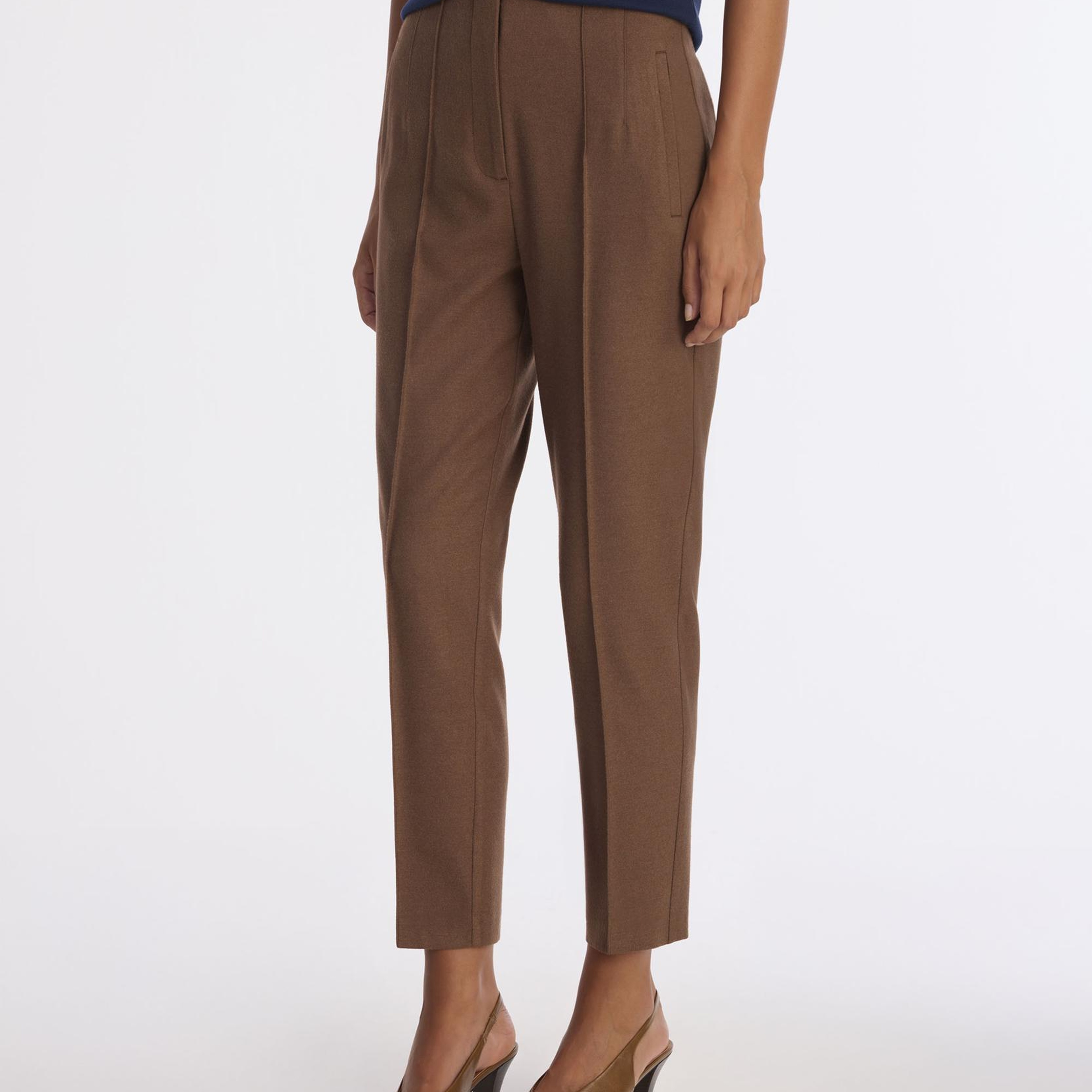 YARGICI Tapered Normal Bel Pantolon