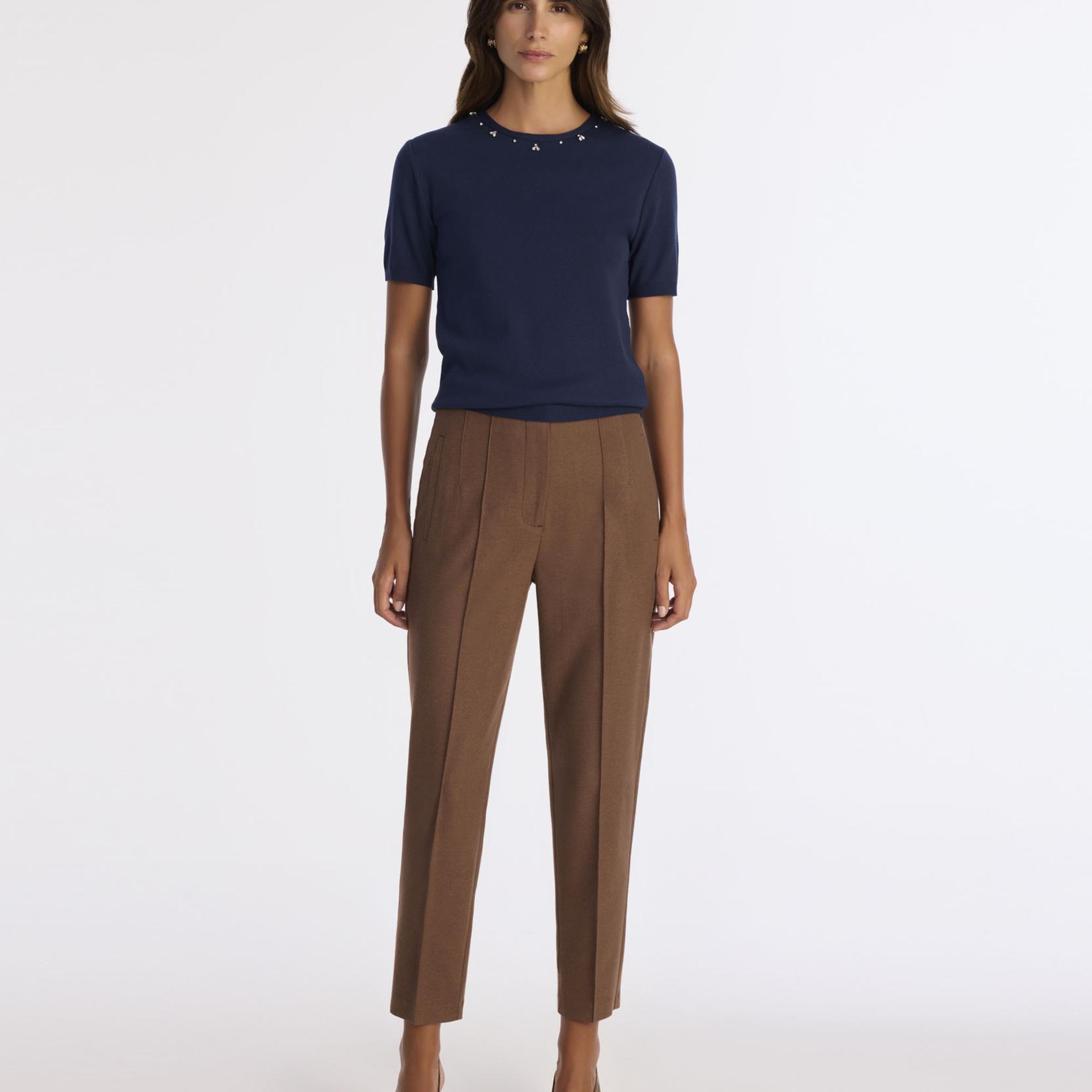 YARGICI Tapered Normal Bel Pantolon