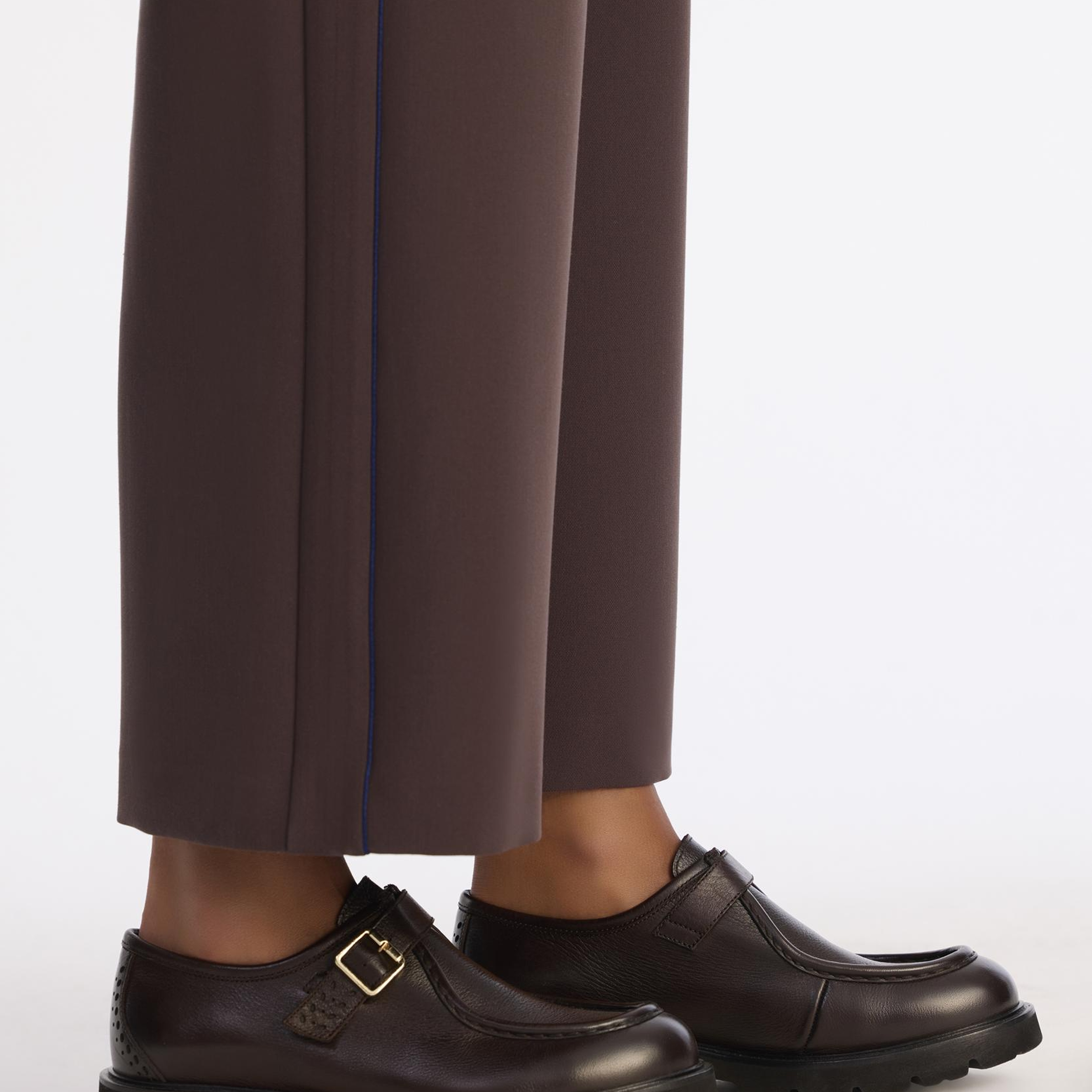 YARGICI Düz Normal Bel Pantolon