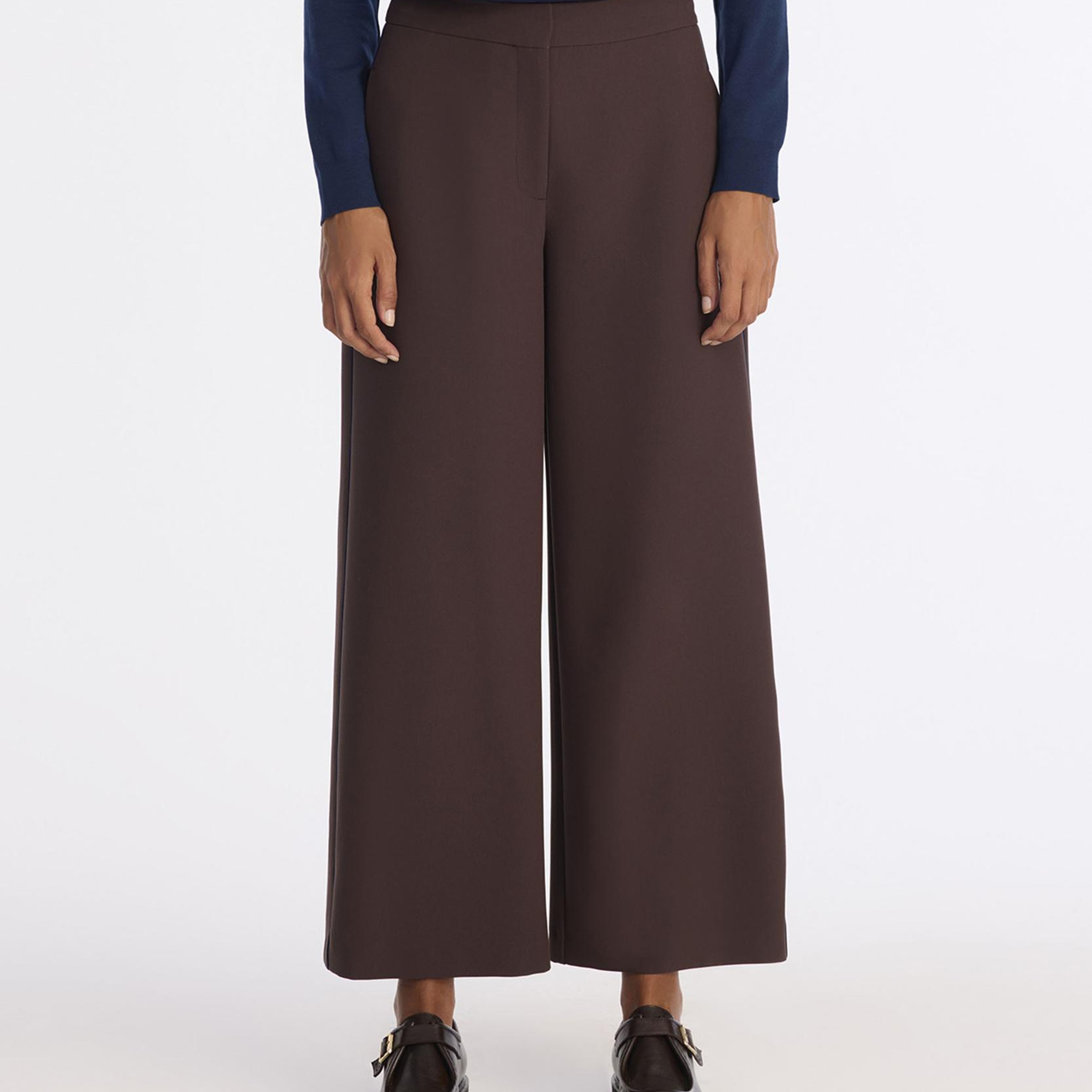 YARGICI Düz Normal Bel Pantolon