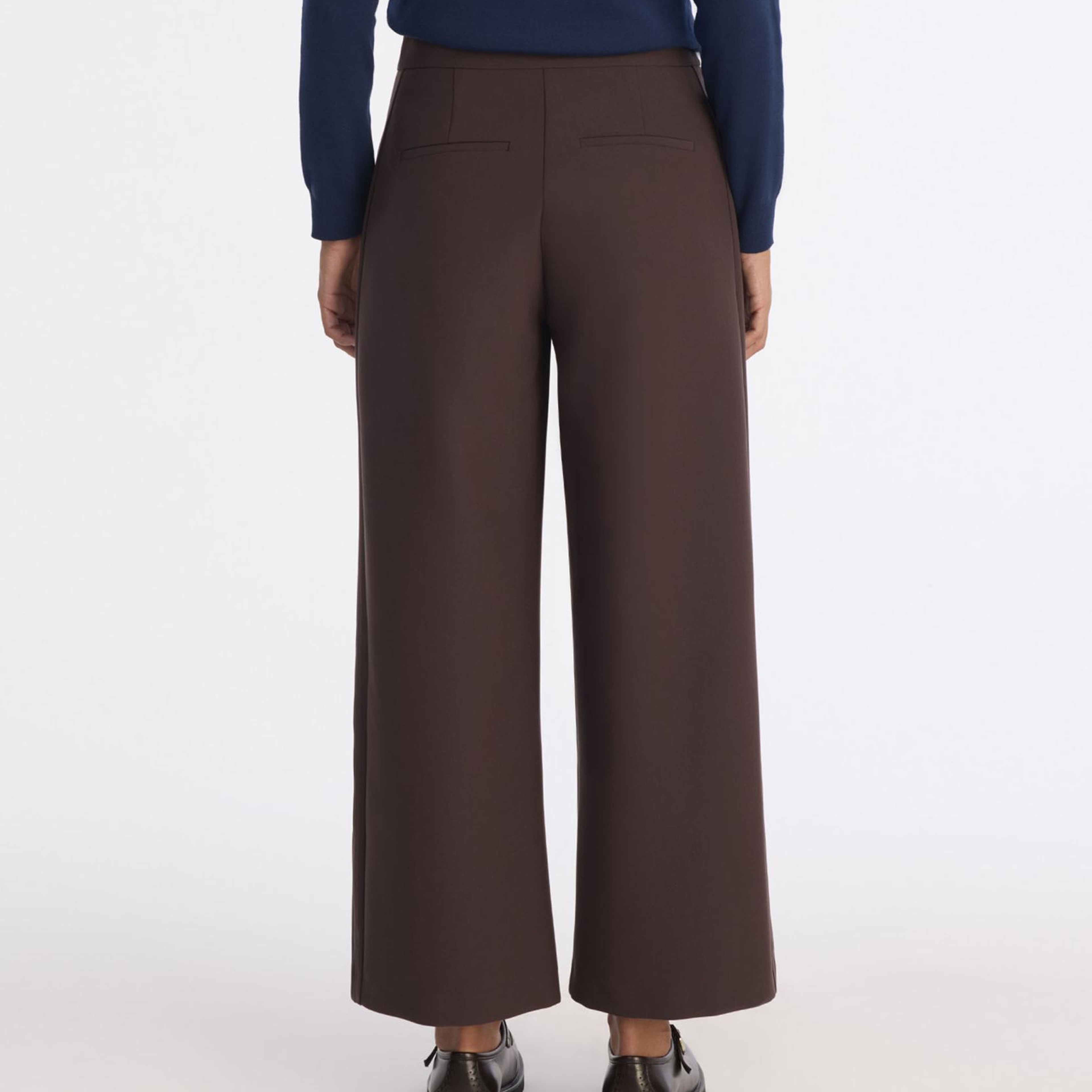 YARGICI Düz Normal Bel Pantolon