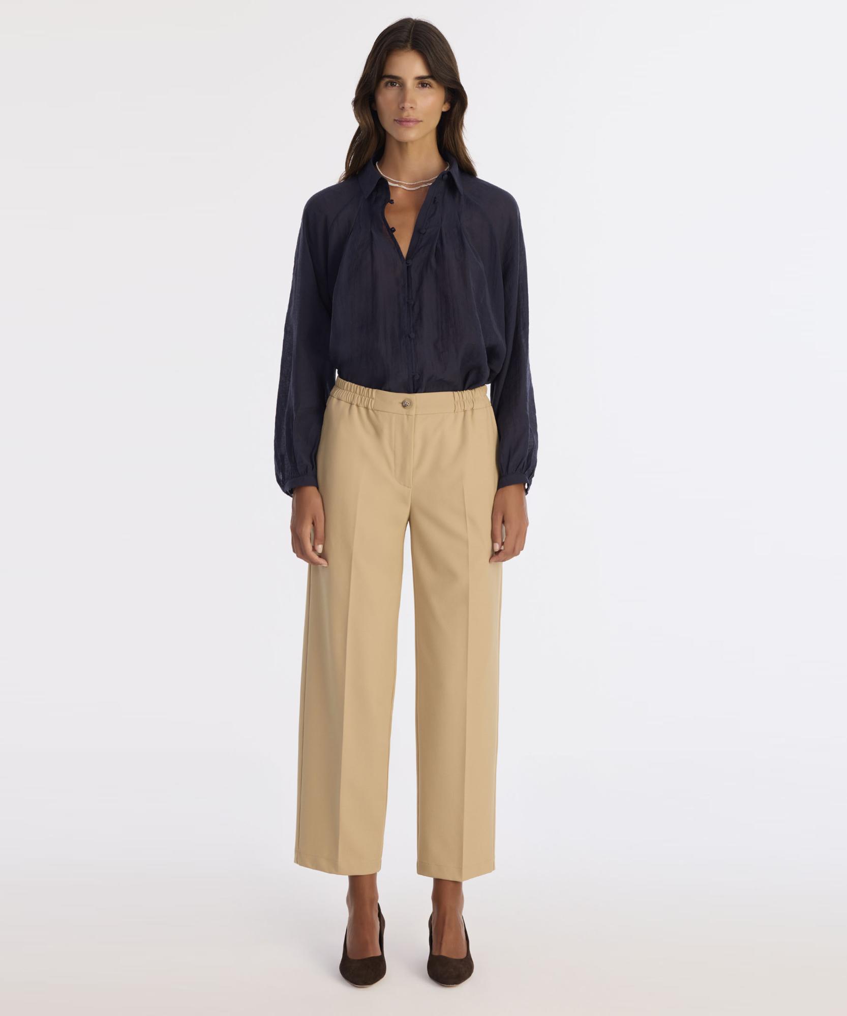 YARGICI Tapered Normal Bel Pantolon