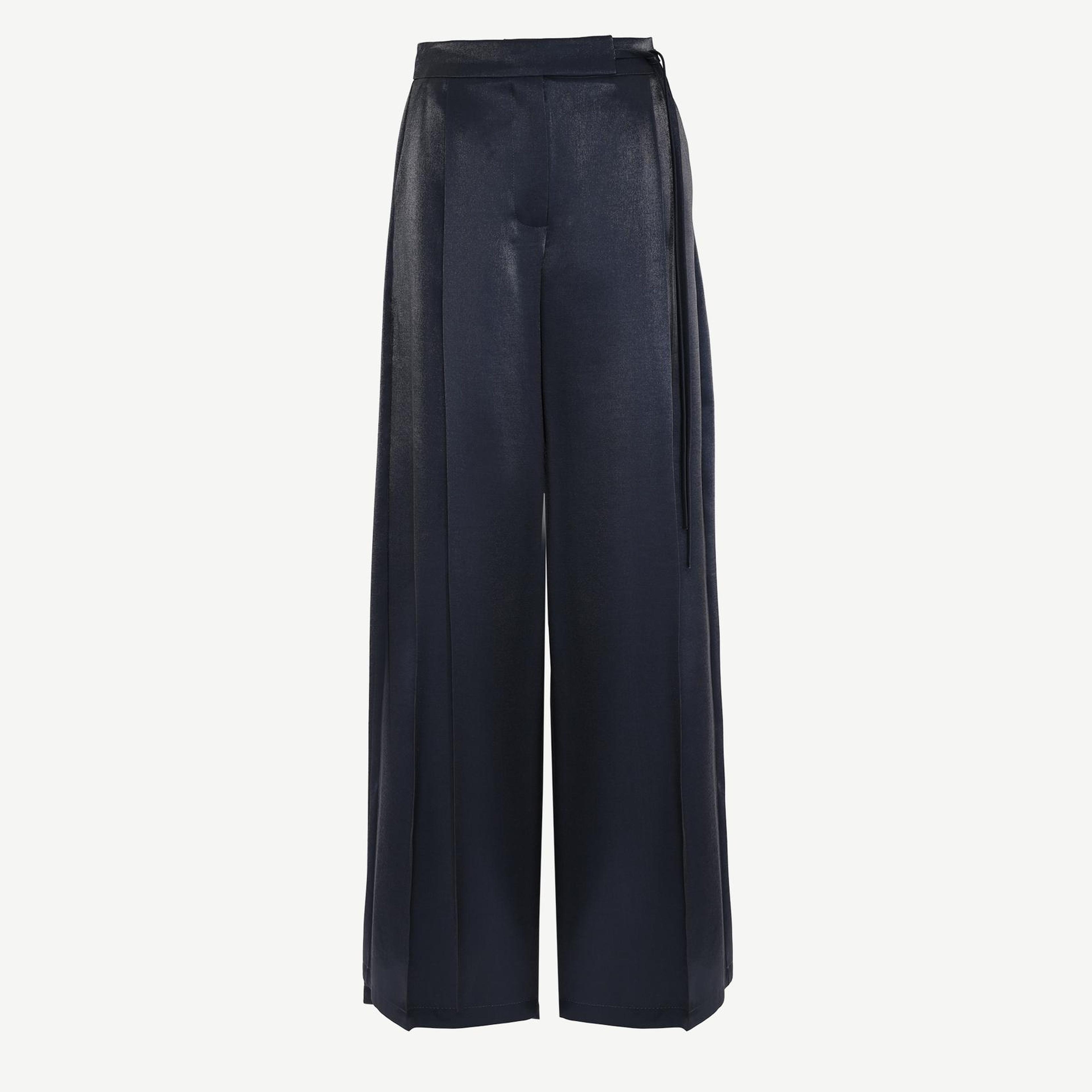 YARGICI Geniş Normal Bel Pantolon