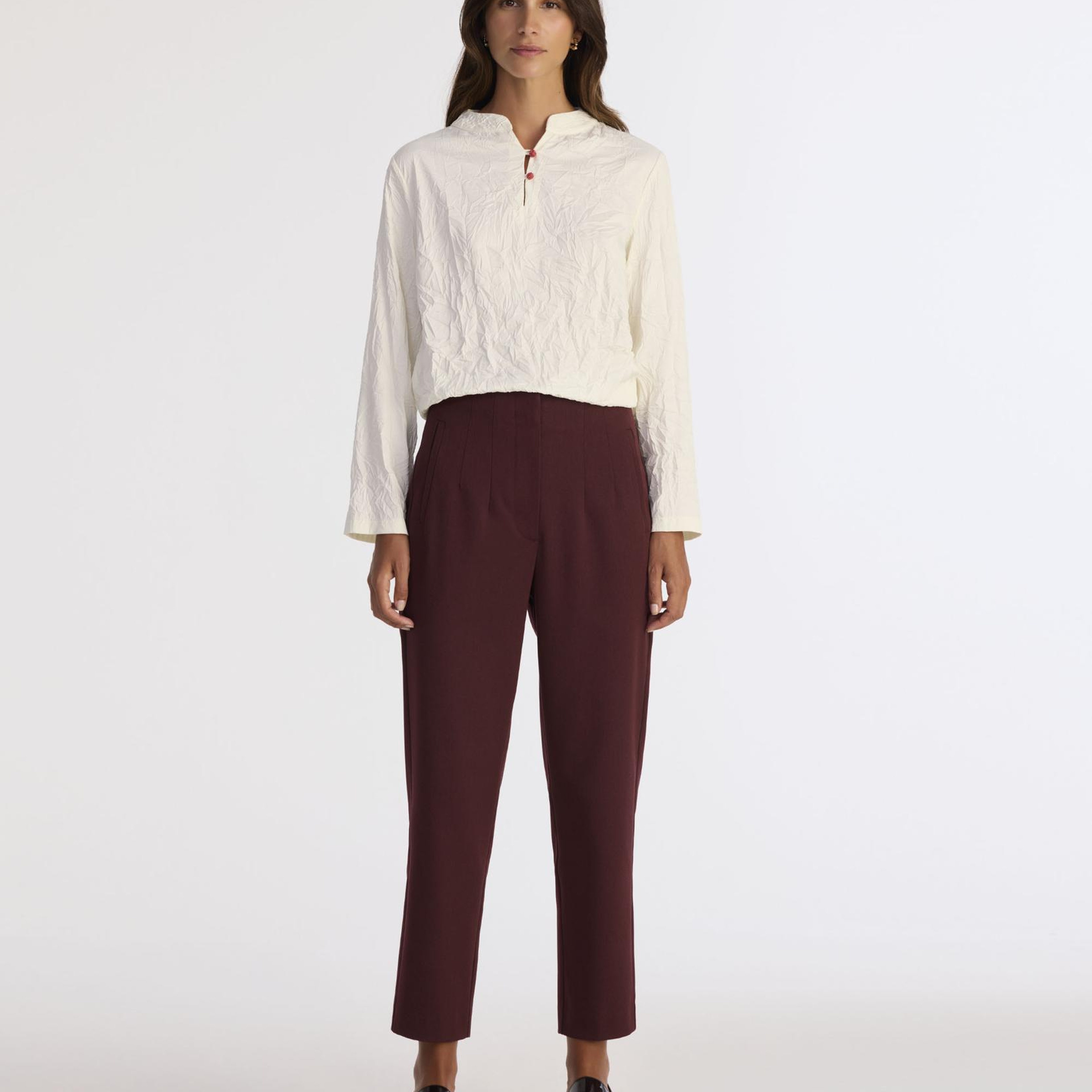 YARGICI Tapered Normal Bel Pantolon