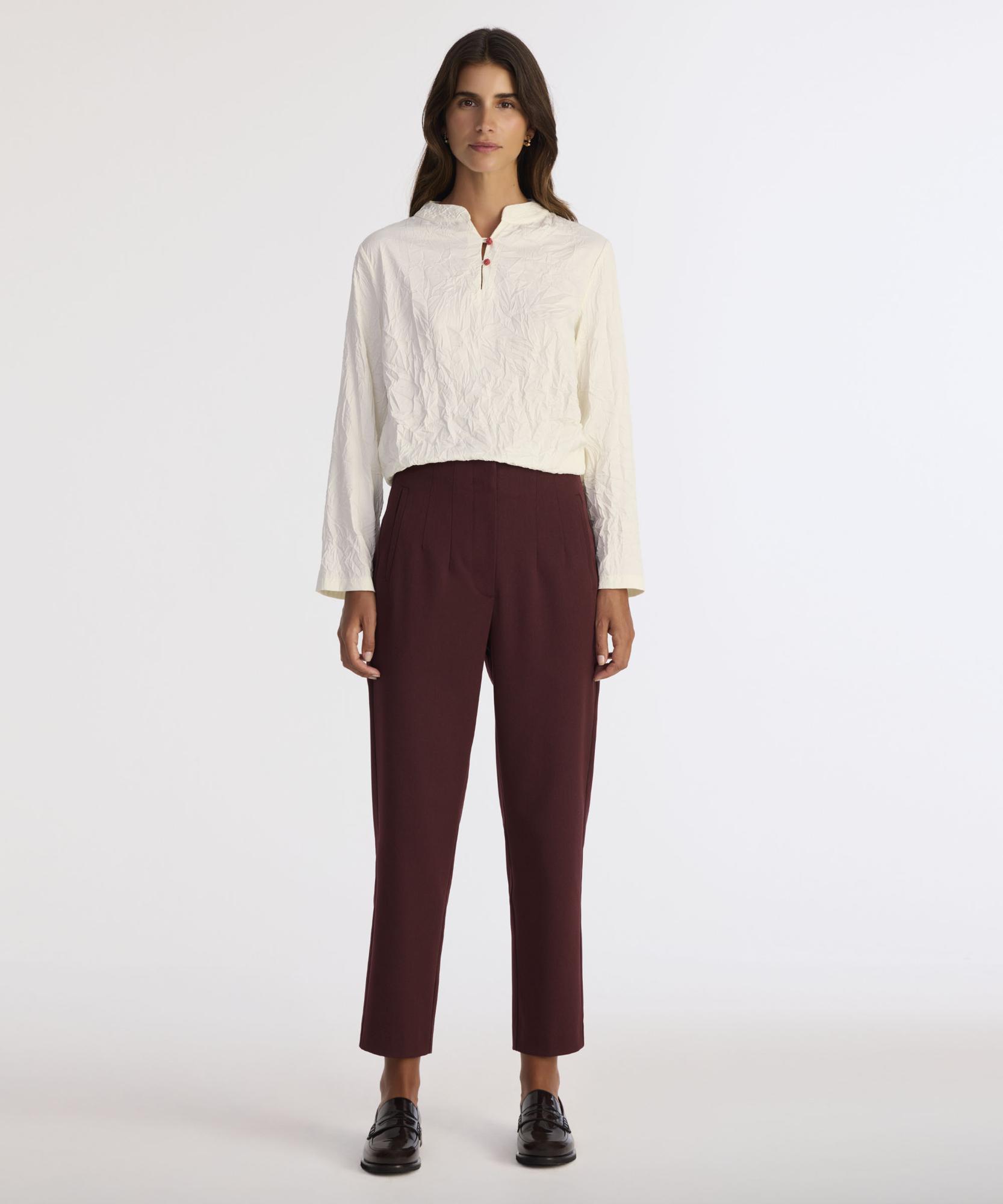 YARGICI Tapered Normal Bel Pantolon