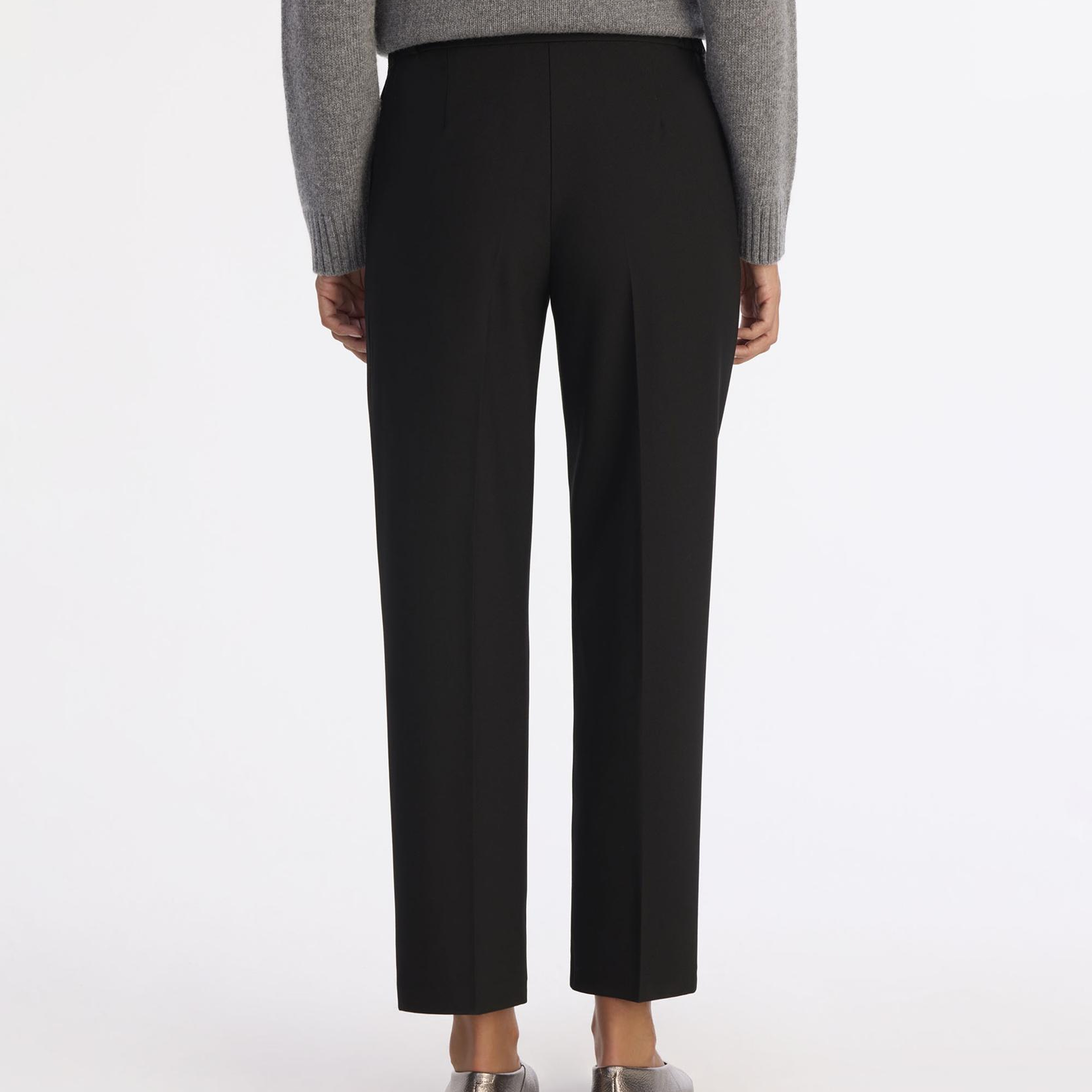 YARGICI Tapered Yüksek Bel Pantolon