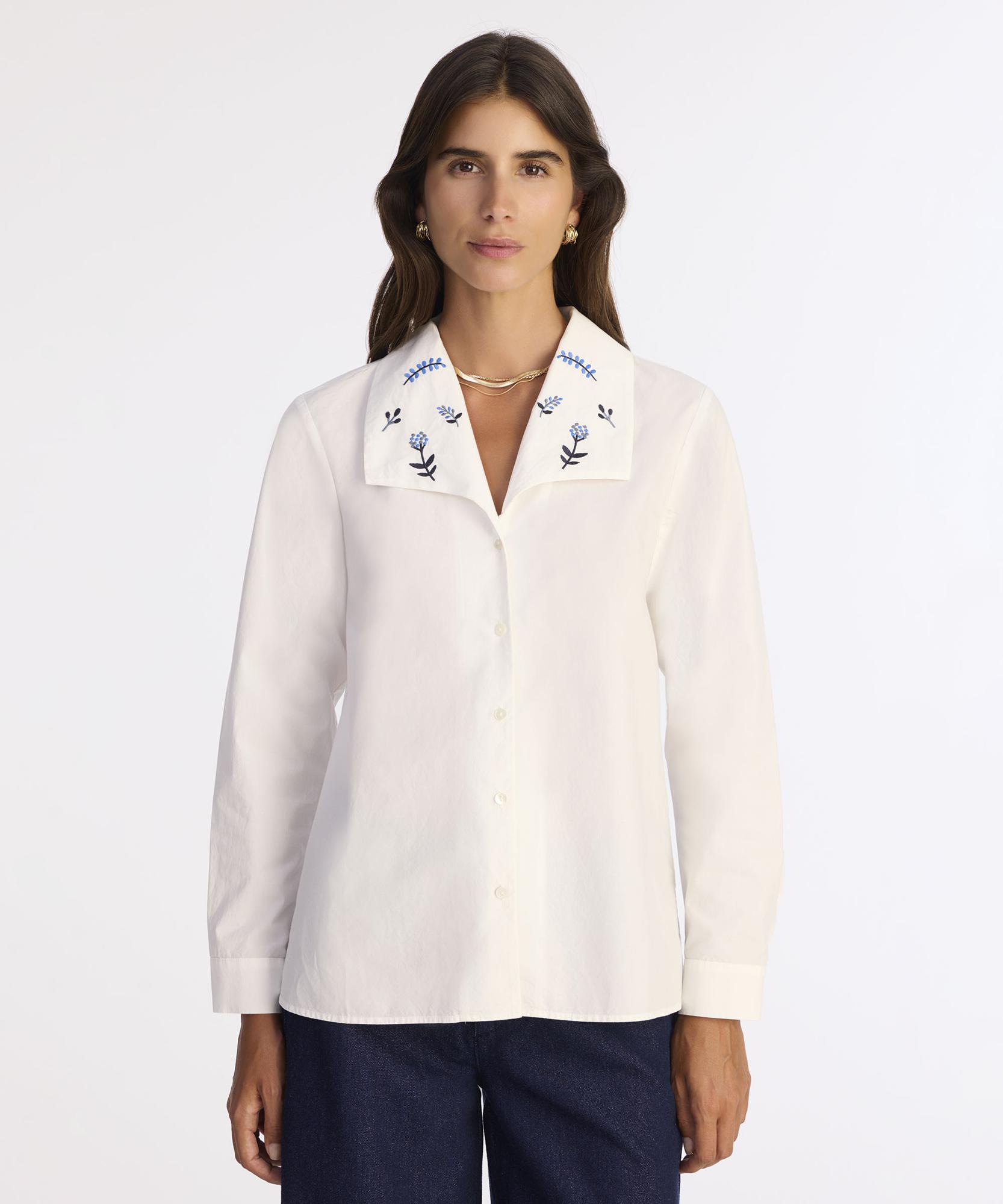 YARGICI Regular Gömlek Yaka Uzun Kol Gömlek