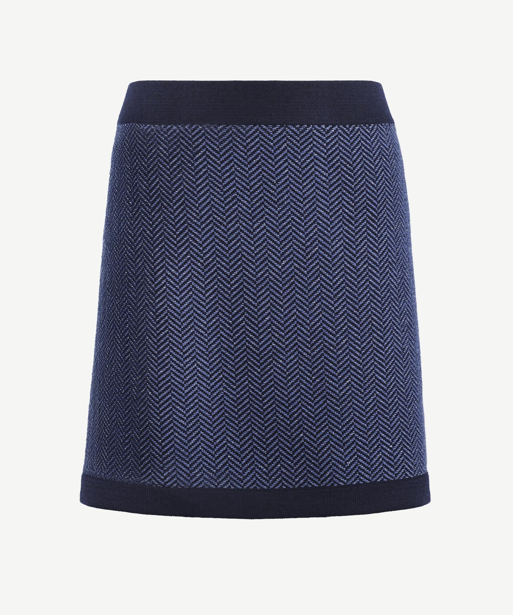 YARGICI Düz Normal Bel Etek