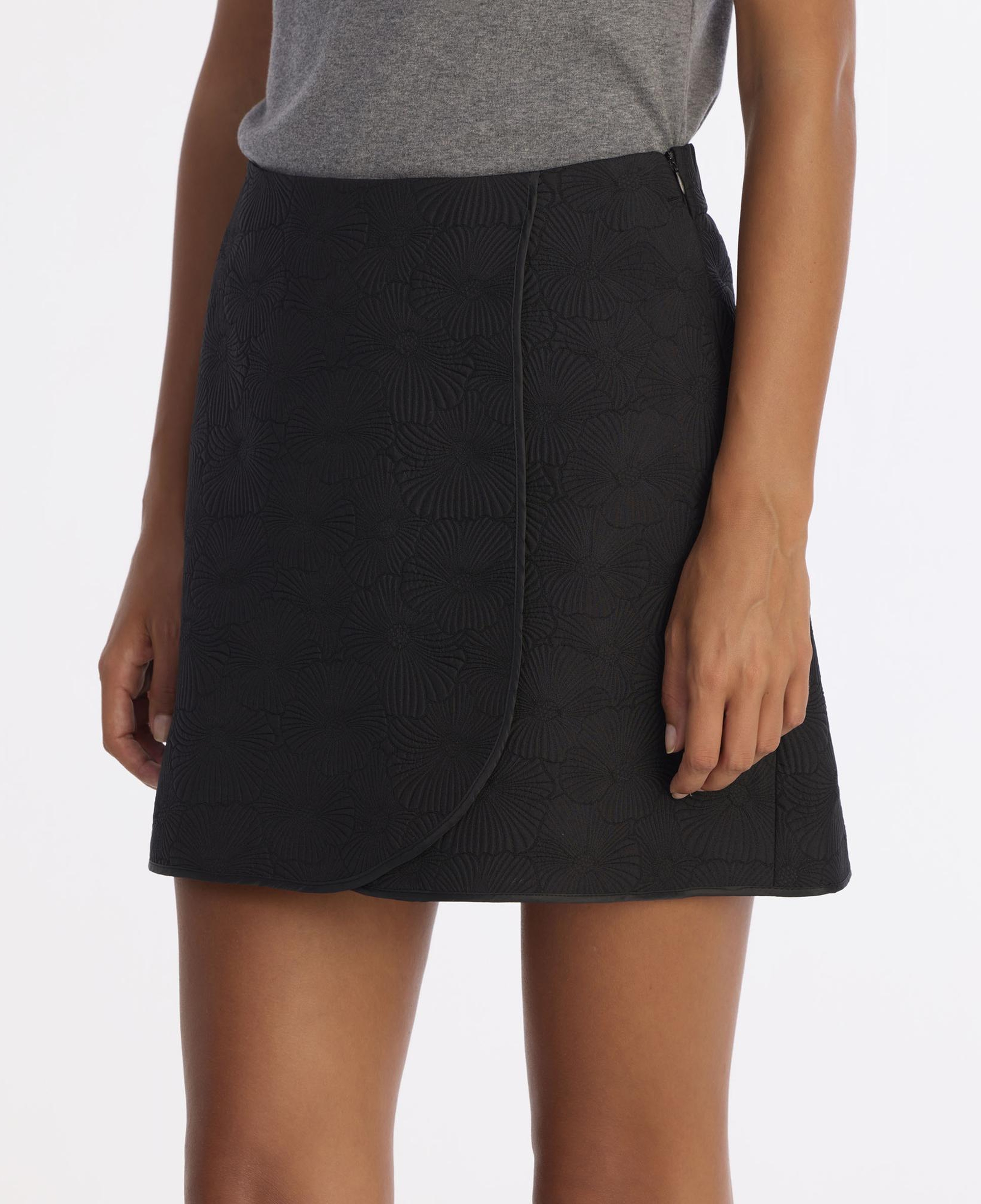 YARGICI A Form Düşük Bel Etek