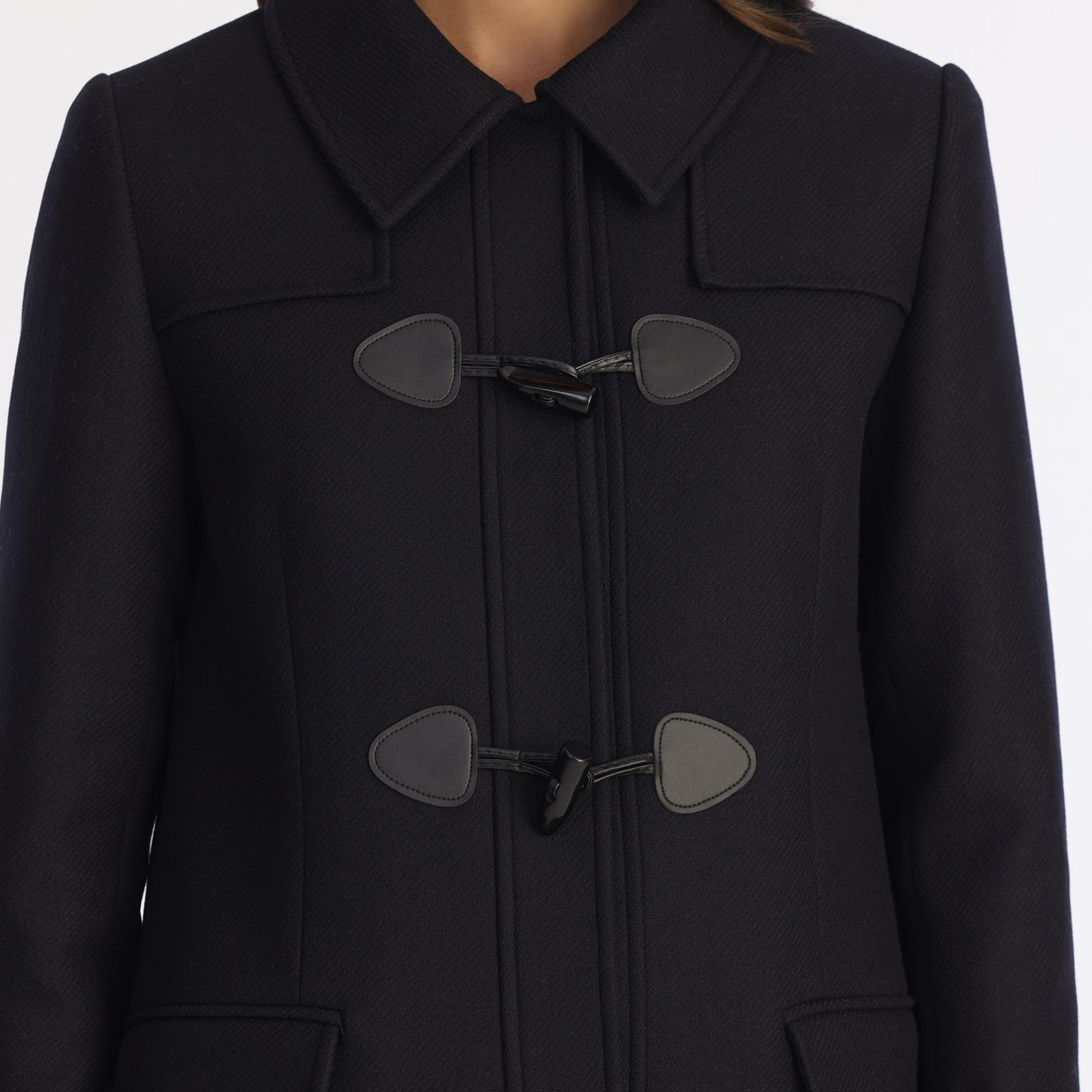 YARGICI Regular Ceket Yaka Uzun Kol Palto