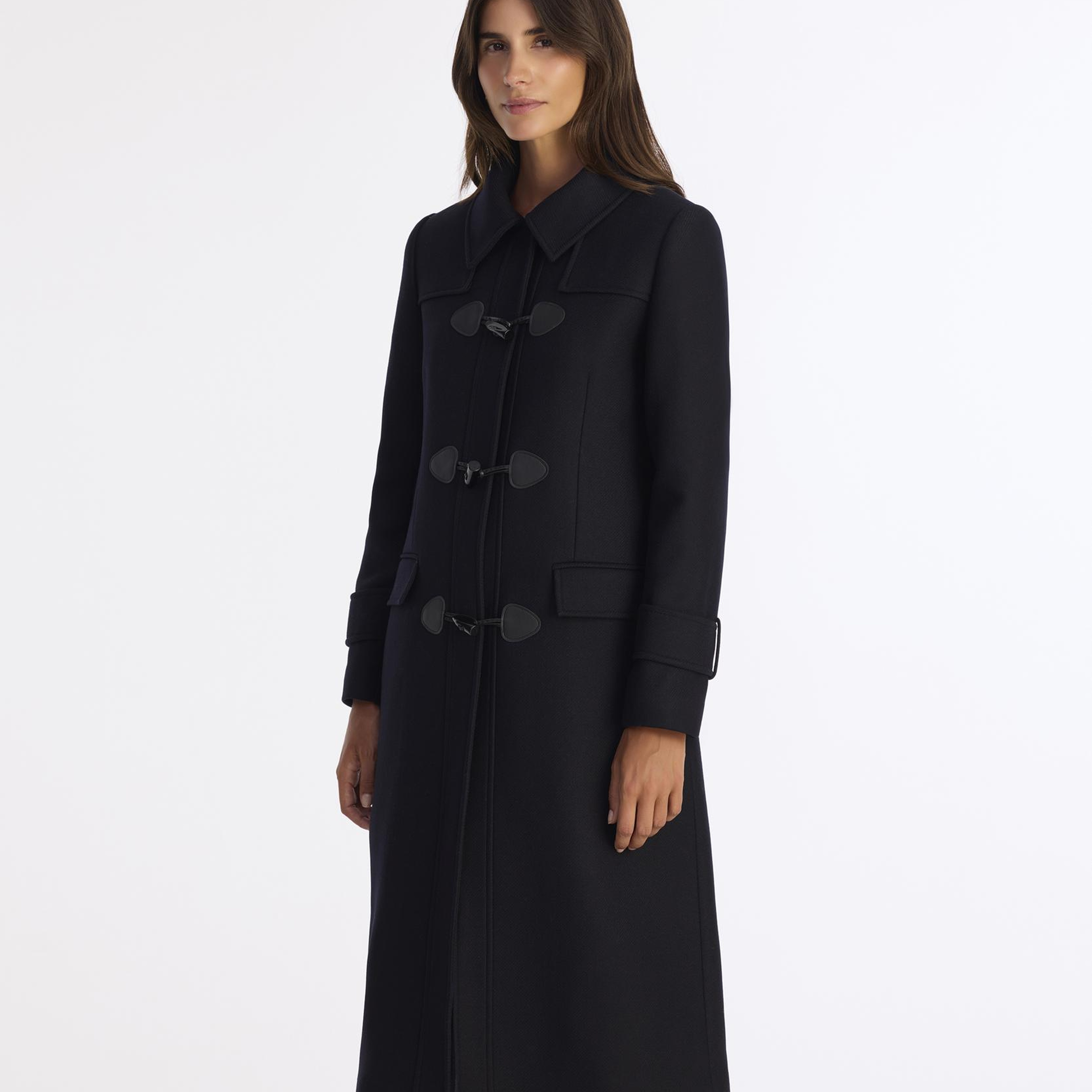 YARGICI Regular Ceket Yaka Uzun Kol Palto