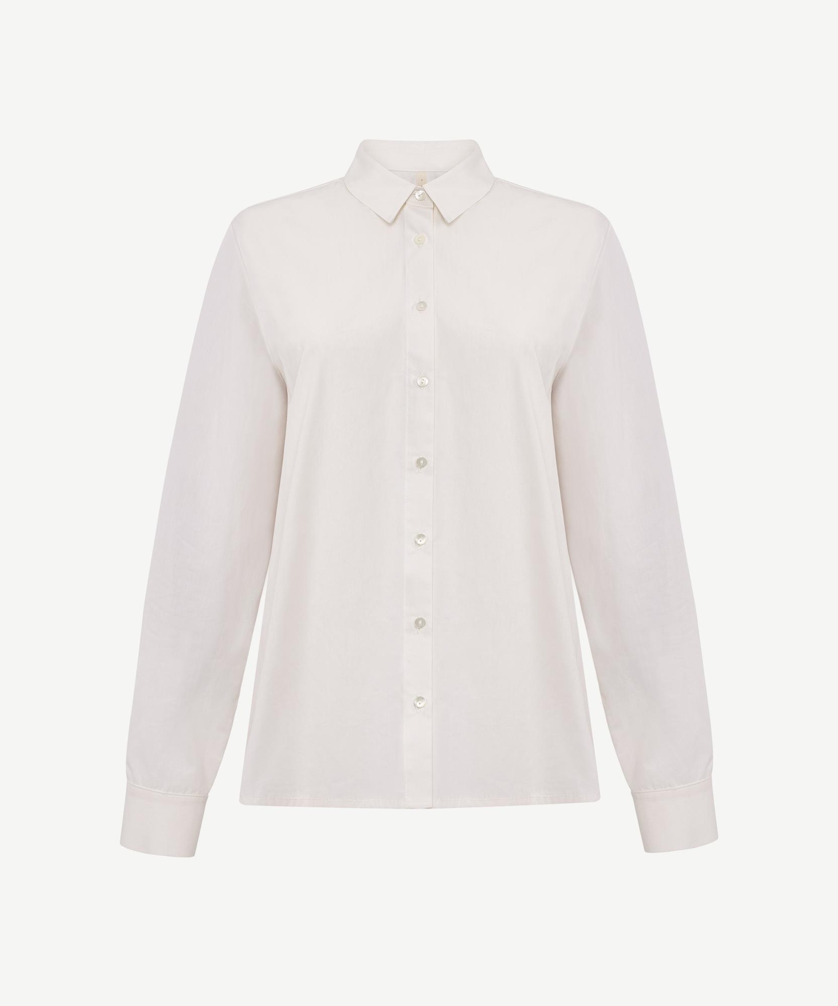 YARGICI Regular Gömlek Yaka Uzun Kol Gömlek