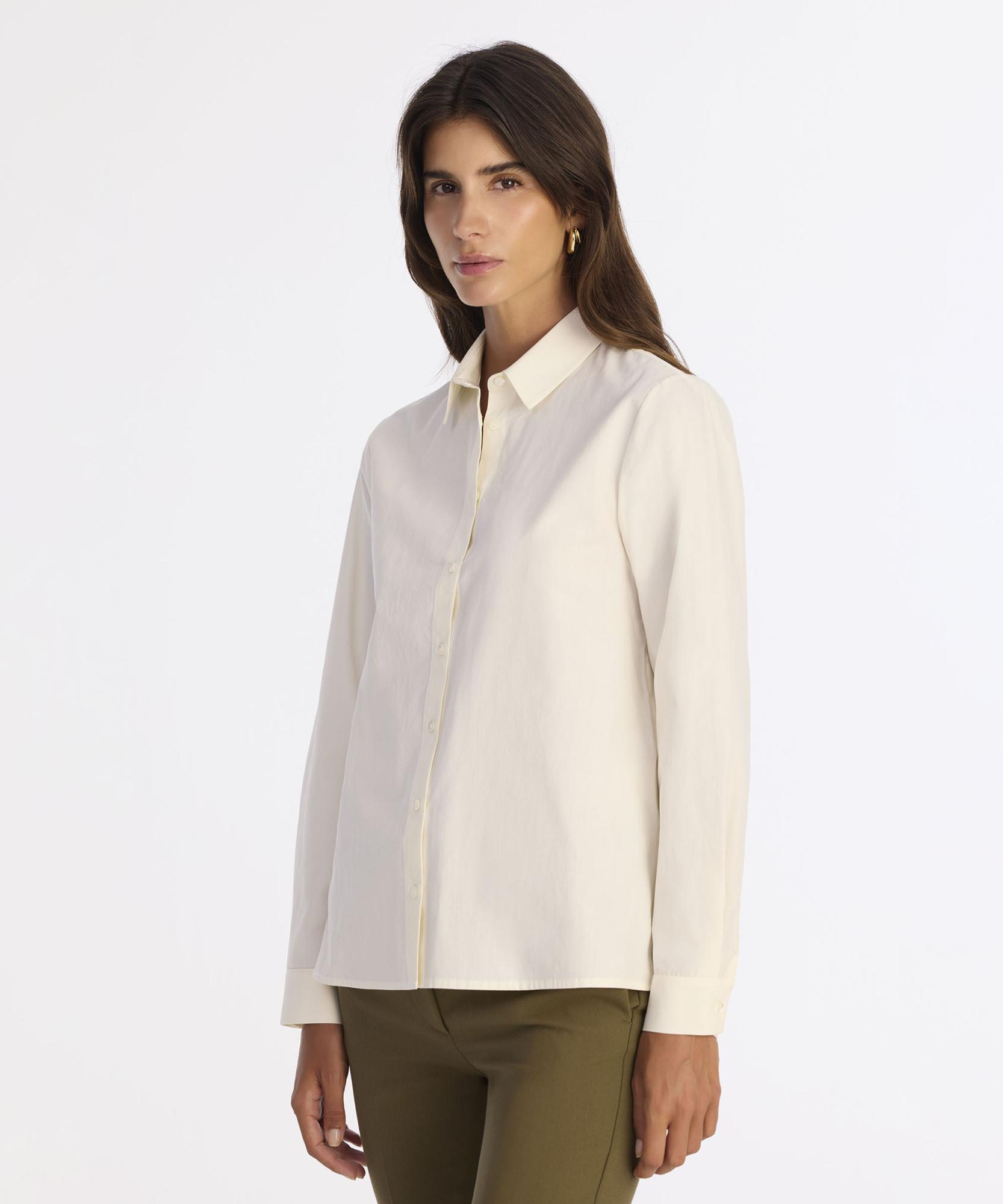 YARGICI Regular Gömlek Yaka Uzun Kol Gömlek