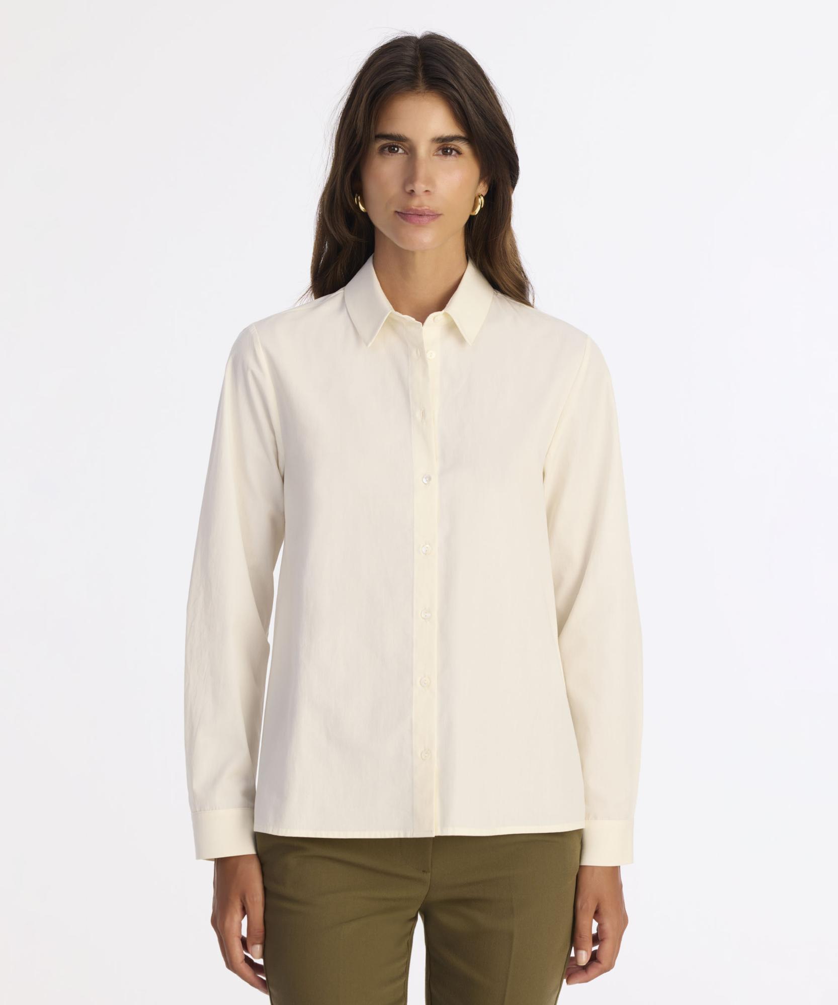 YARGICI Regular Gömlek Yaka Uzun Kol Gömlek