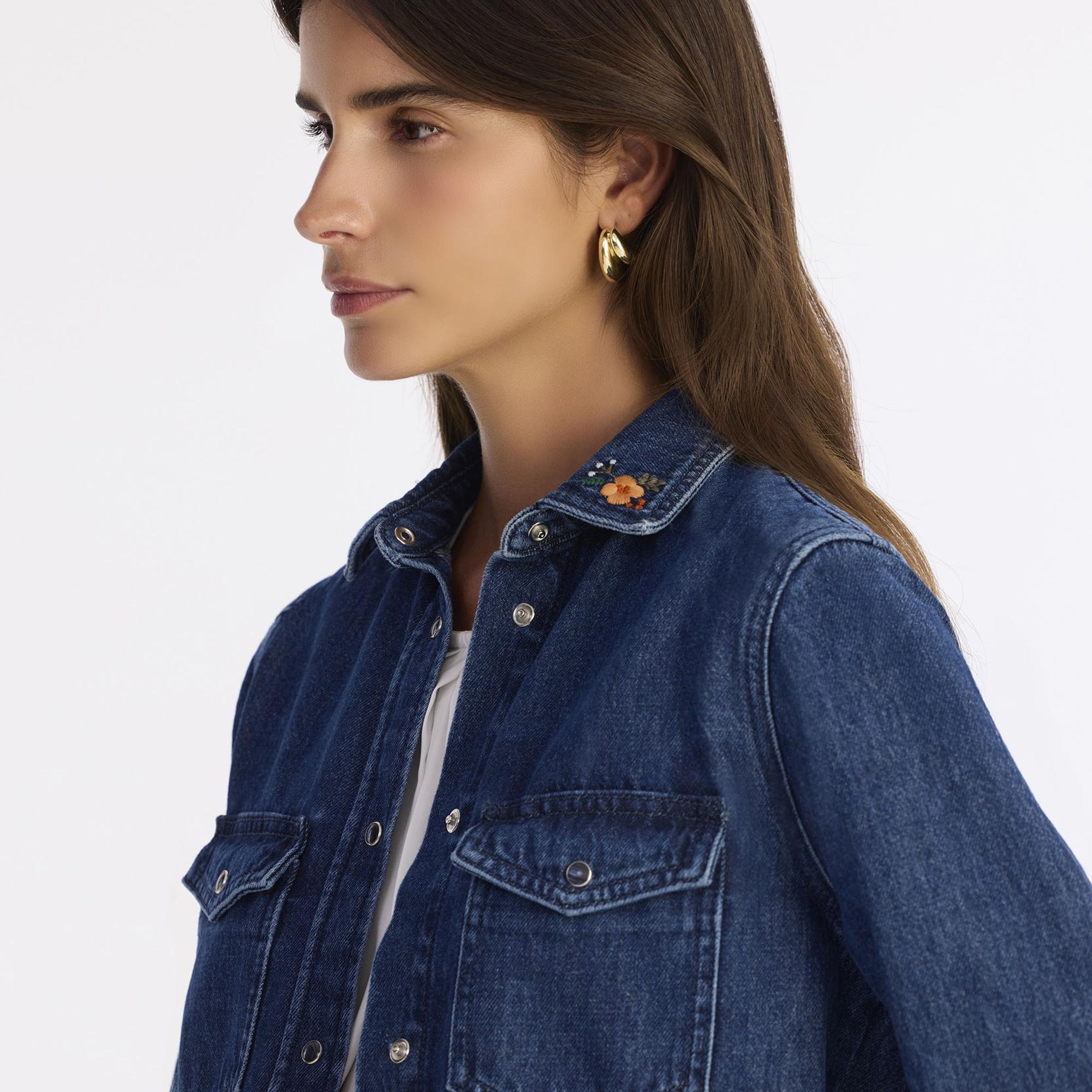 YARGICI Regular Gömlek Yaka Uzun Kol Gömlek