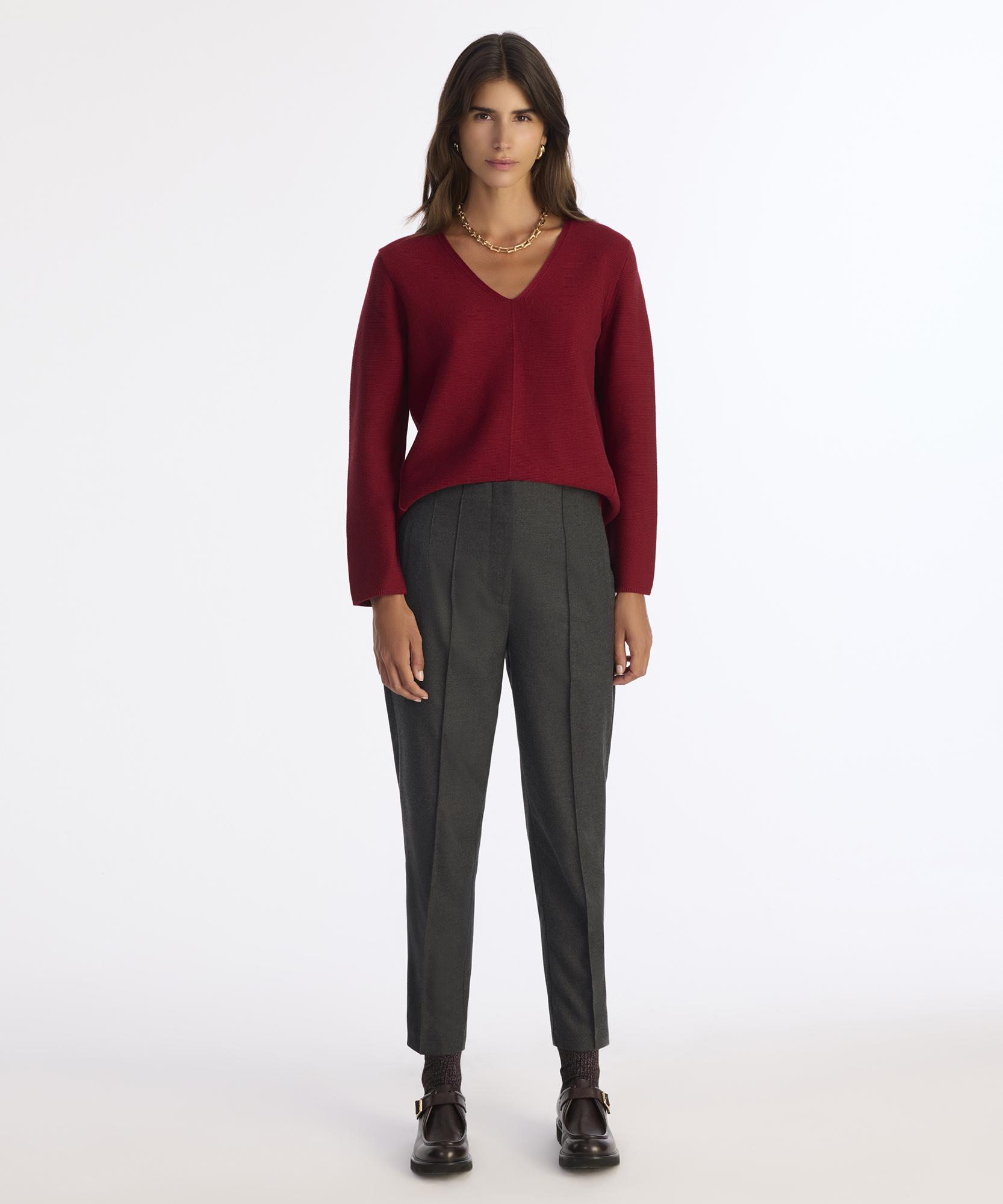 YARGICI Tapered Normal Bel Pantolon