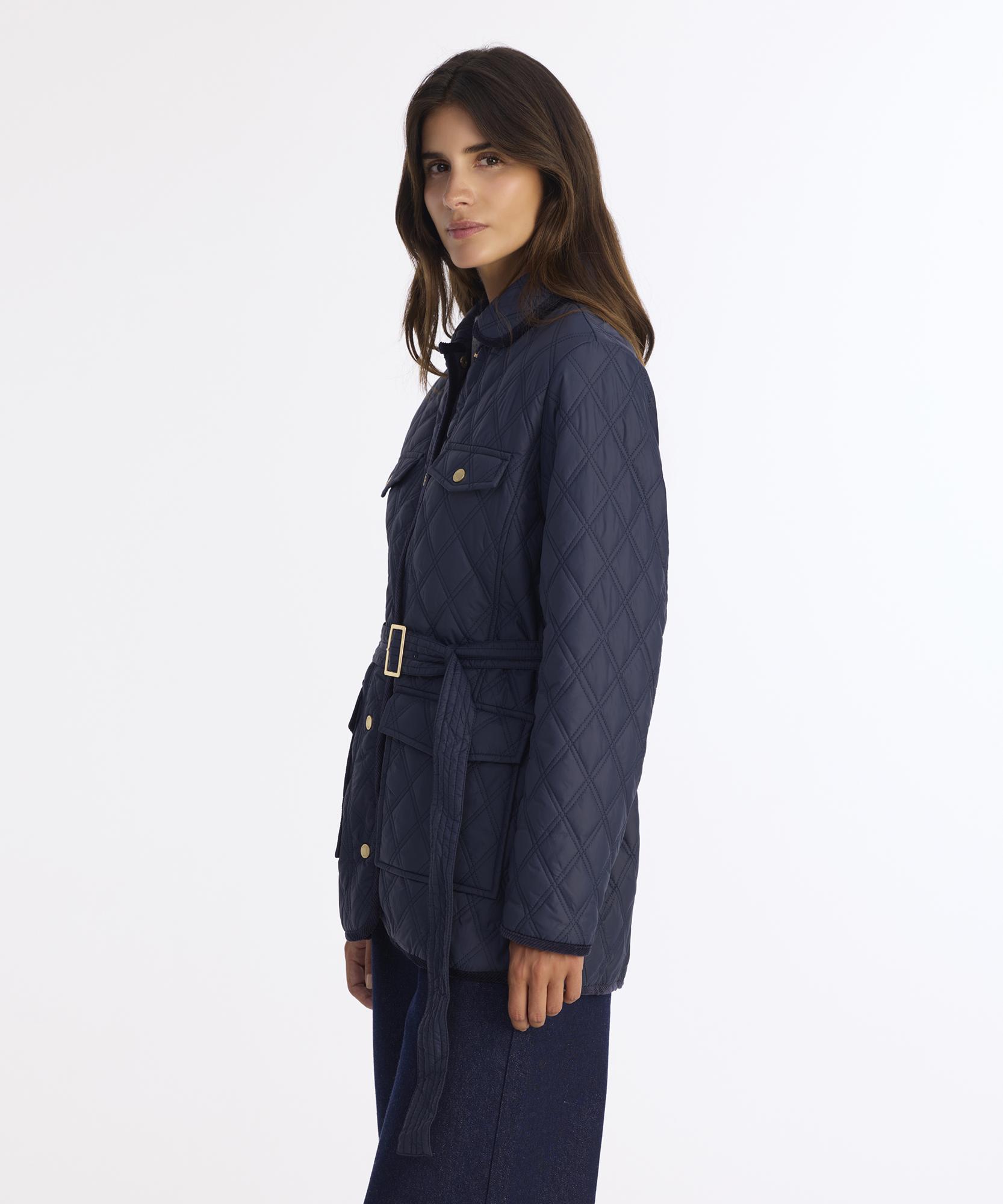 YARGICI Kemer Detaylı Mont