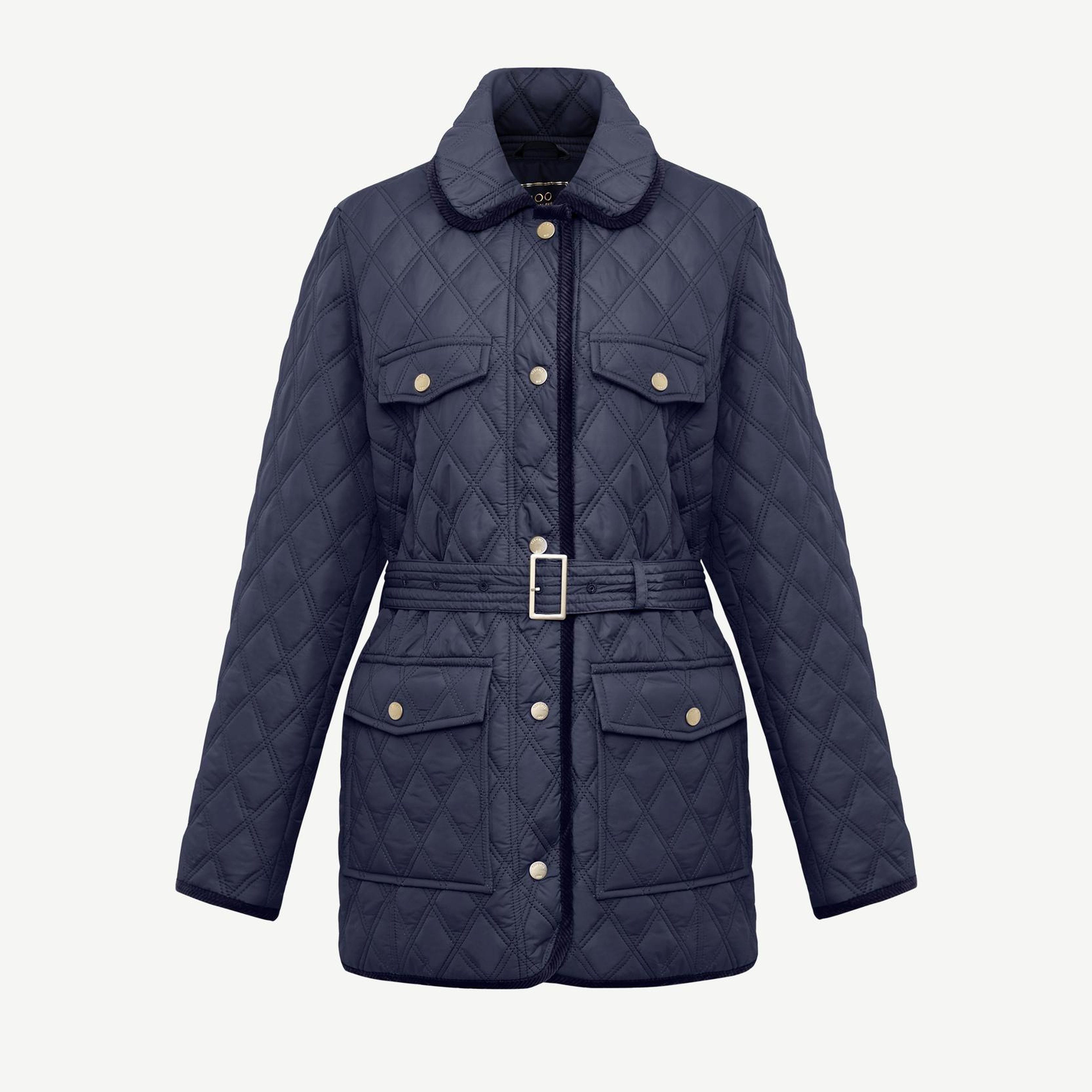 YARGICI Kemer Detaylı Mont