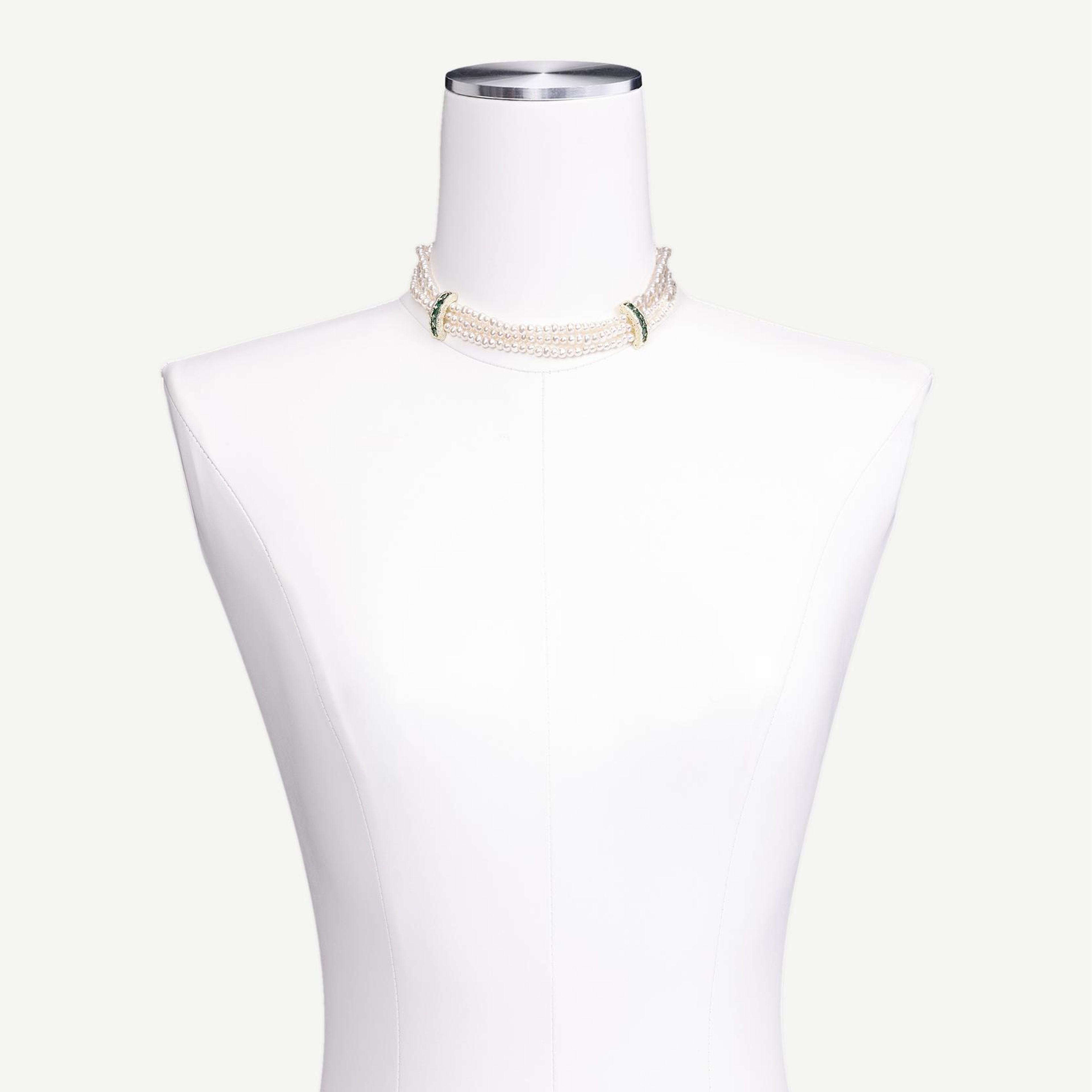 YARGICI Çok Sıralı İnci Kolye