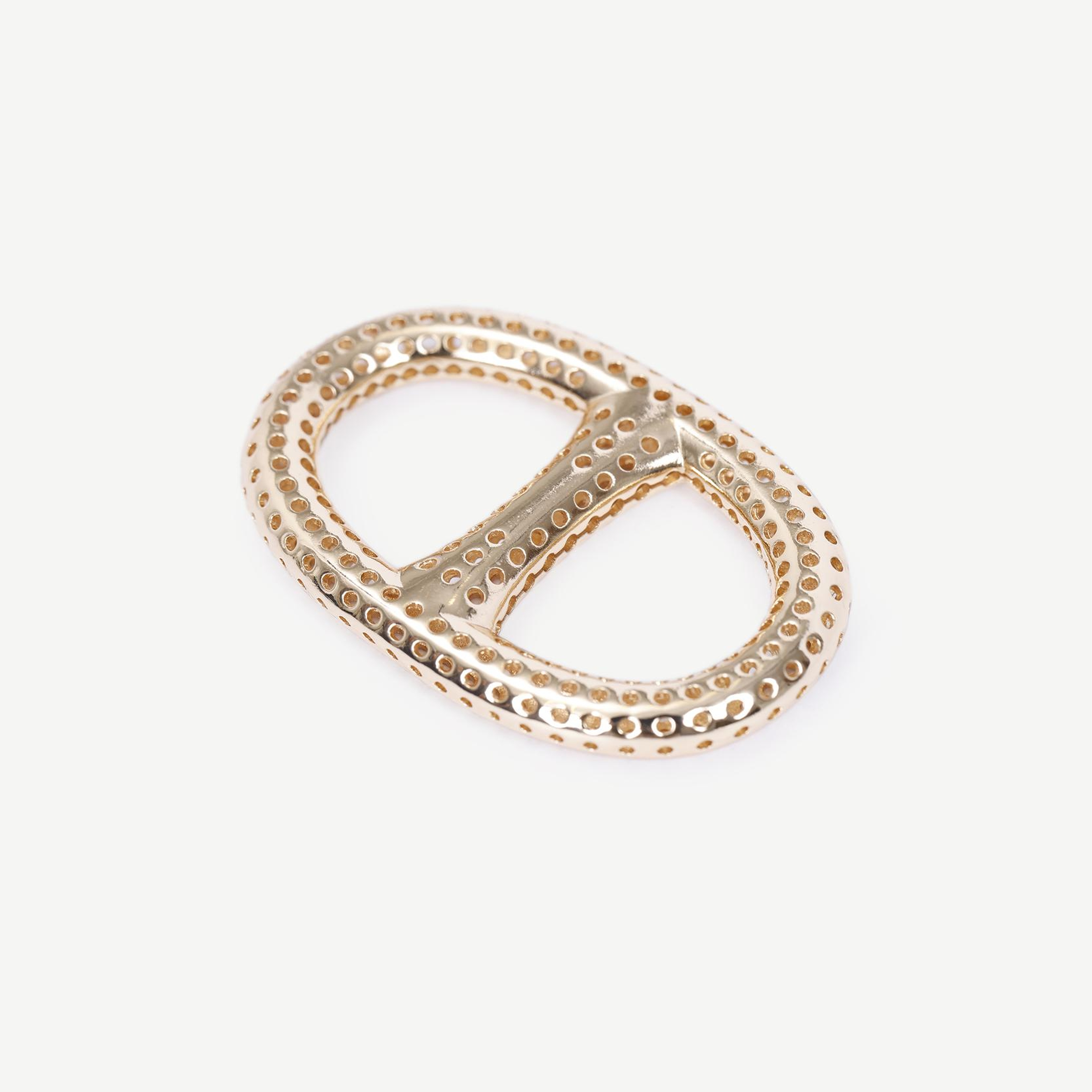 YARGICI Şal Yüzüğü