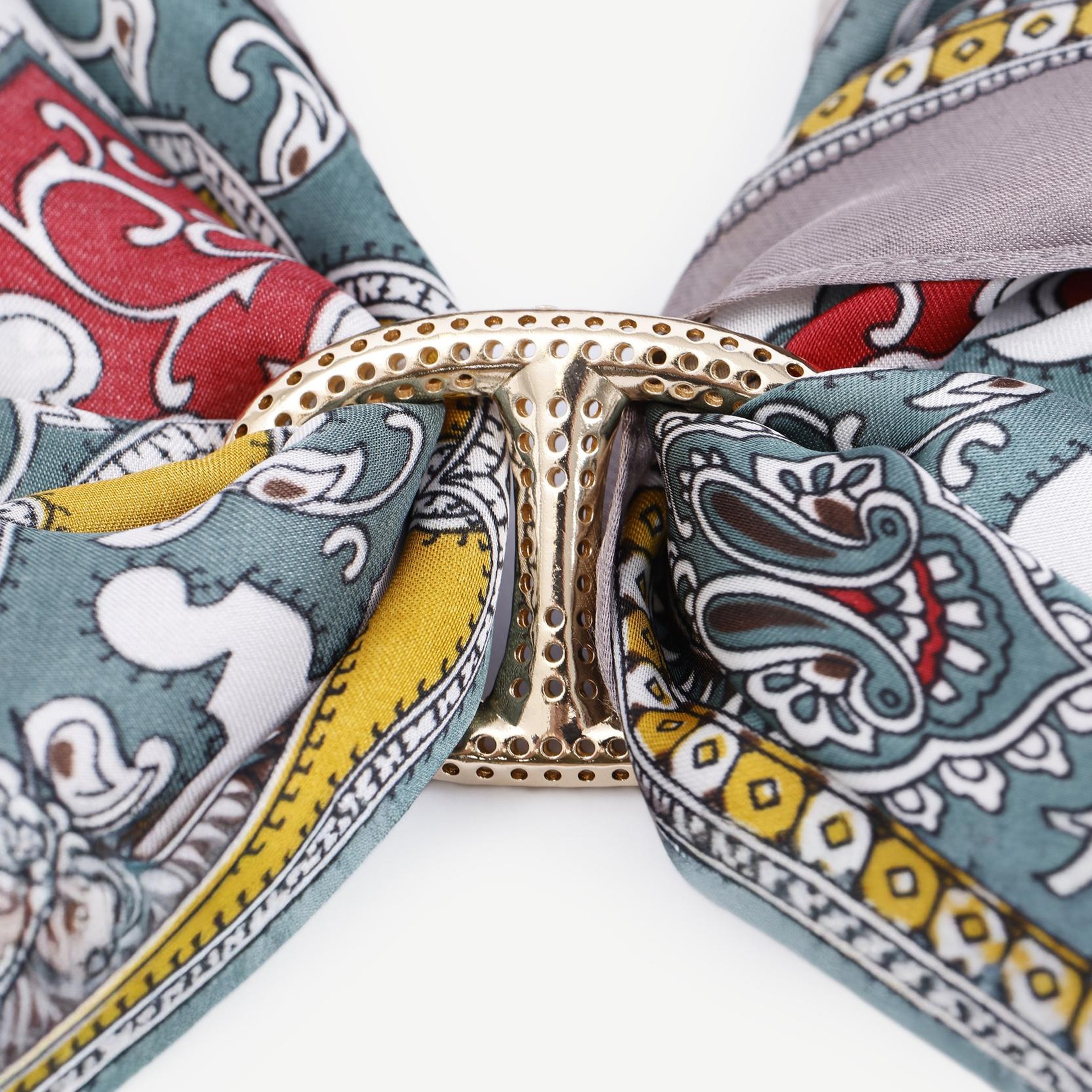 YARGICI Şal Yüzüğü