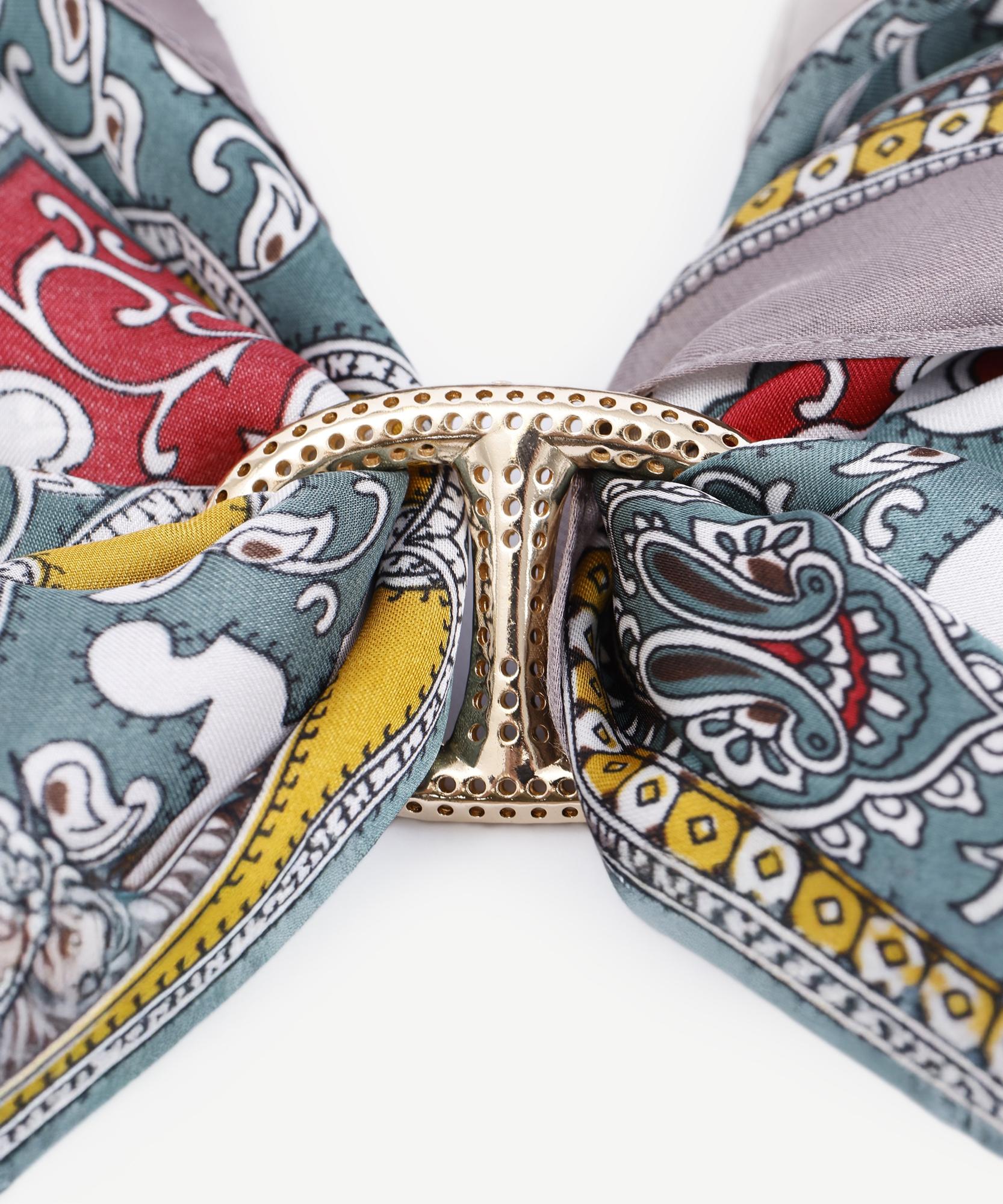 YARGICI Şal Yüzüğü