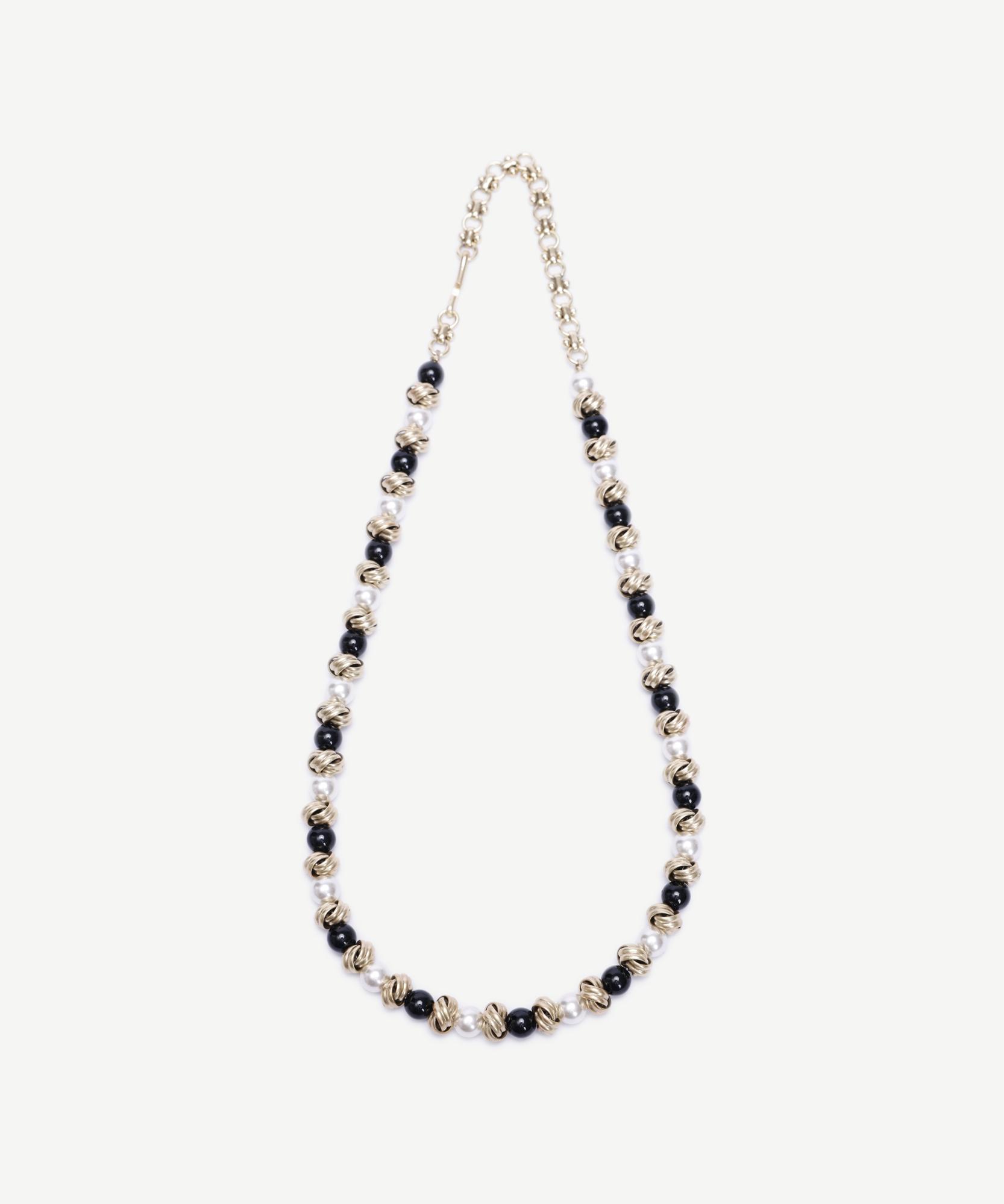 YARGICI İnci Detaylı Kolye