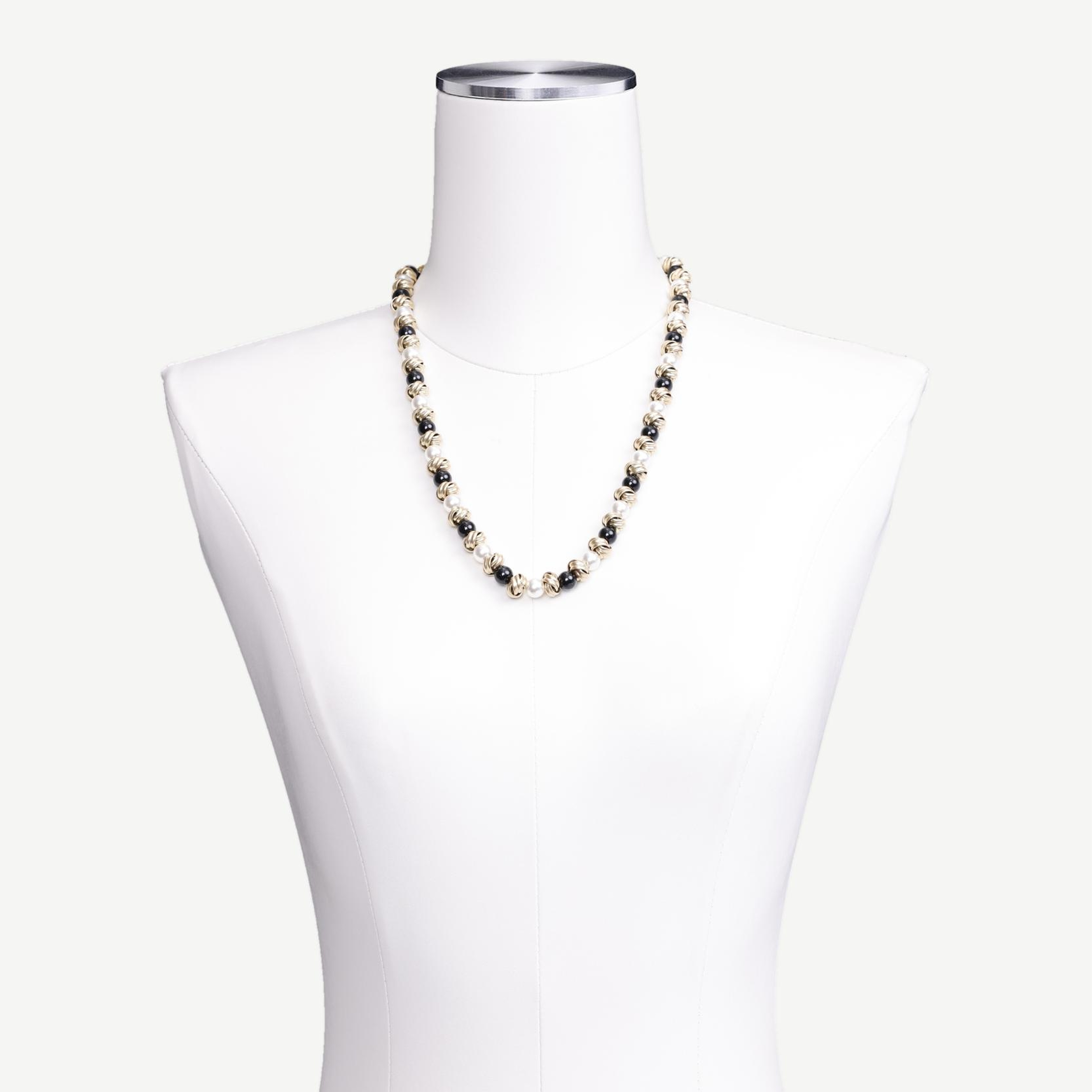 YARGICI İnci Detaylı Kolye