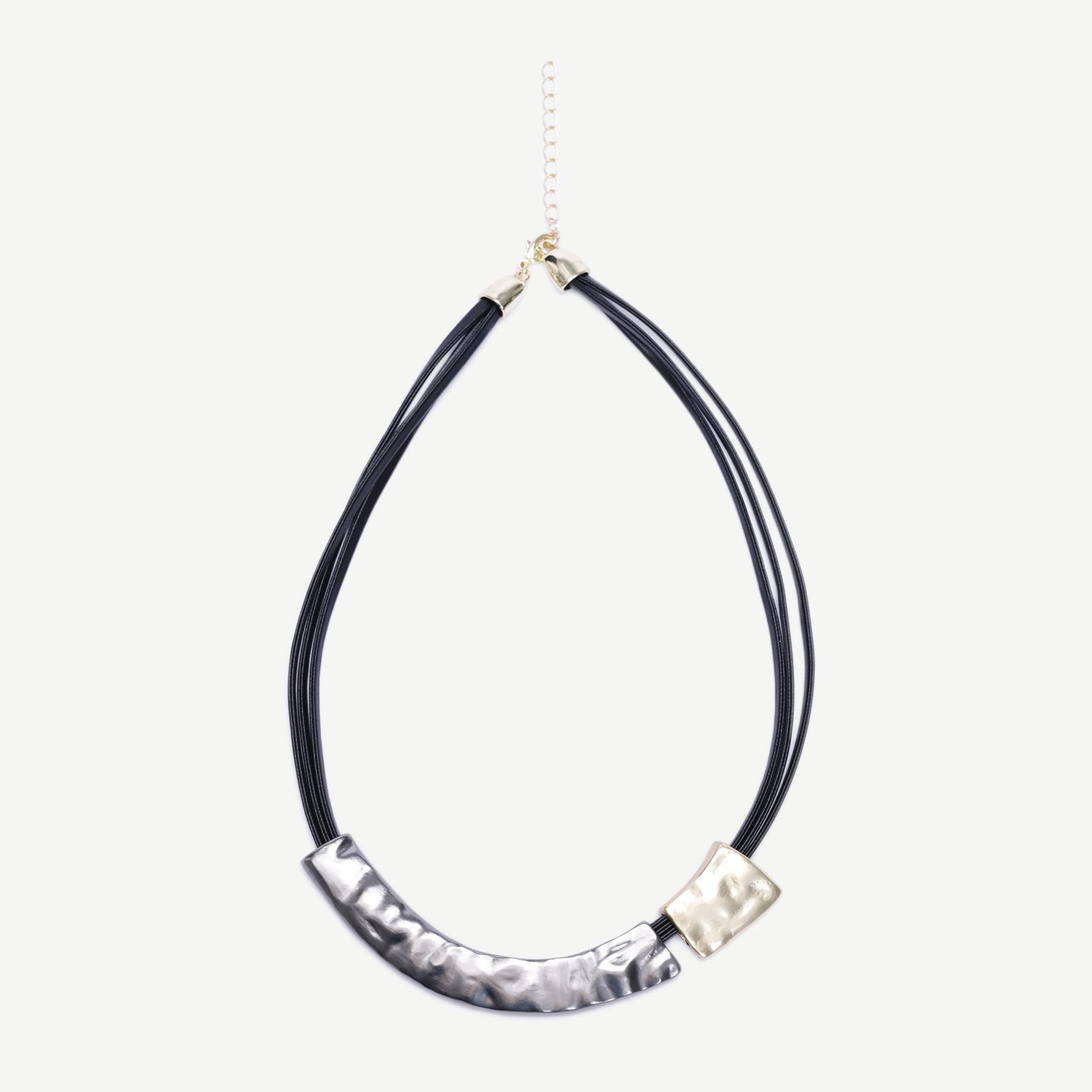 YARGICI Metal Aksesuarlı Kolye