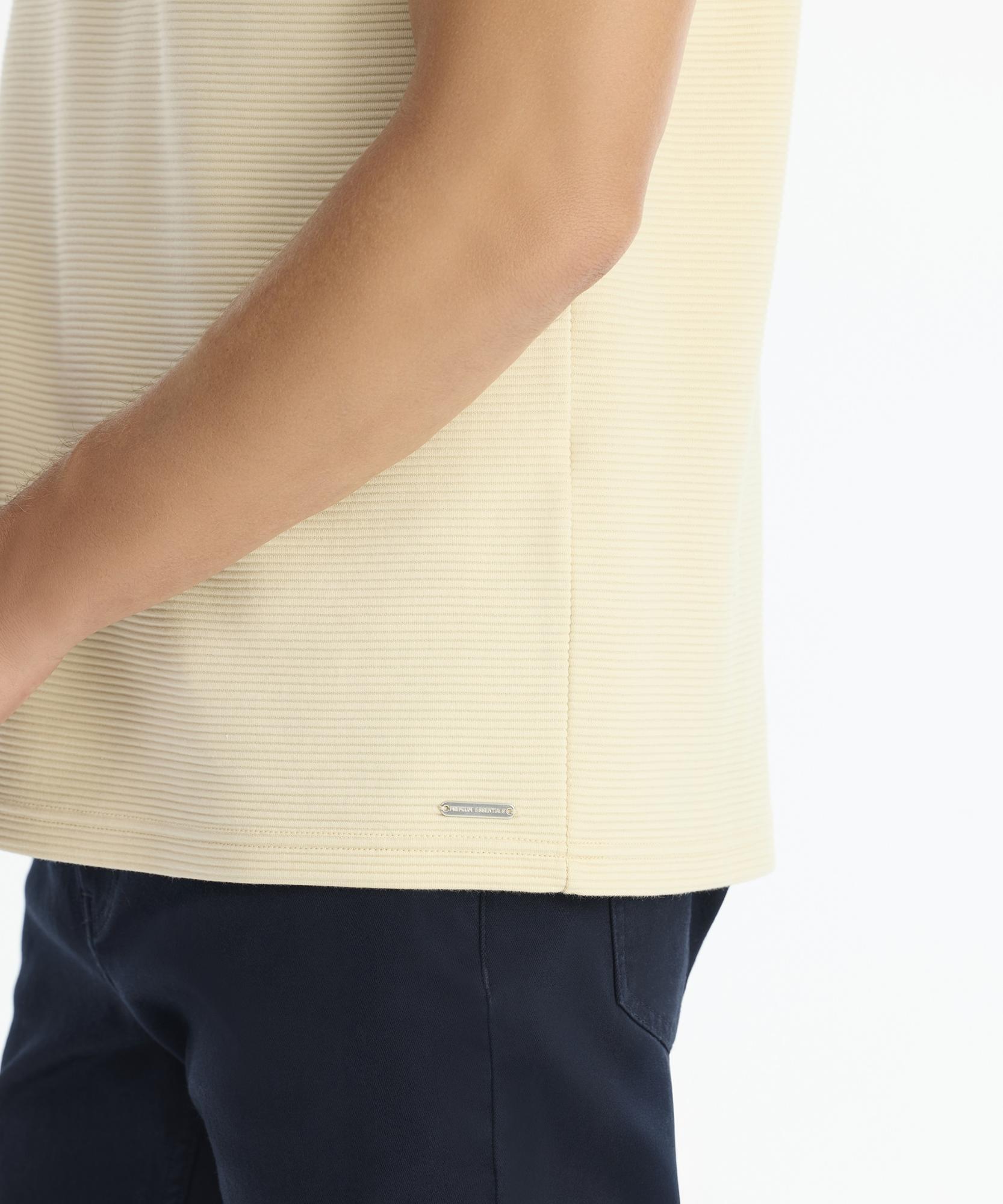 YARGICI Regular Bisiklet Yaka Kısa Kol T-shirt