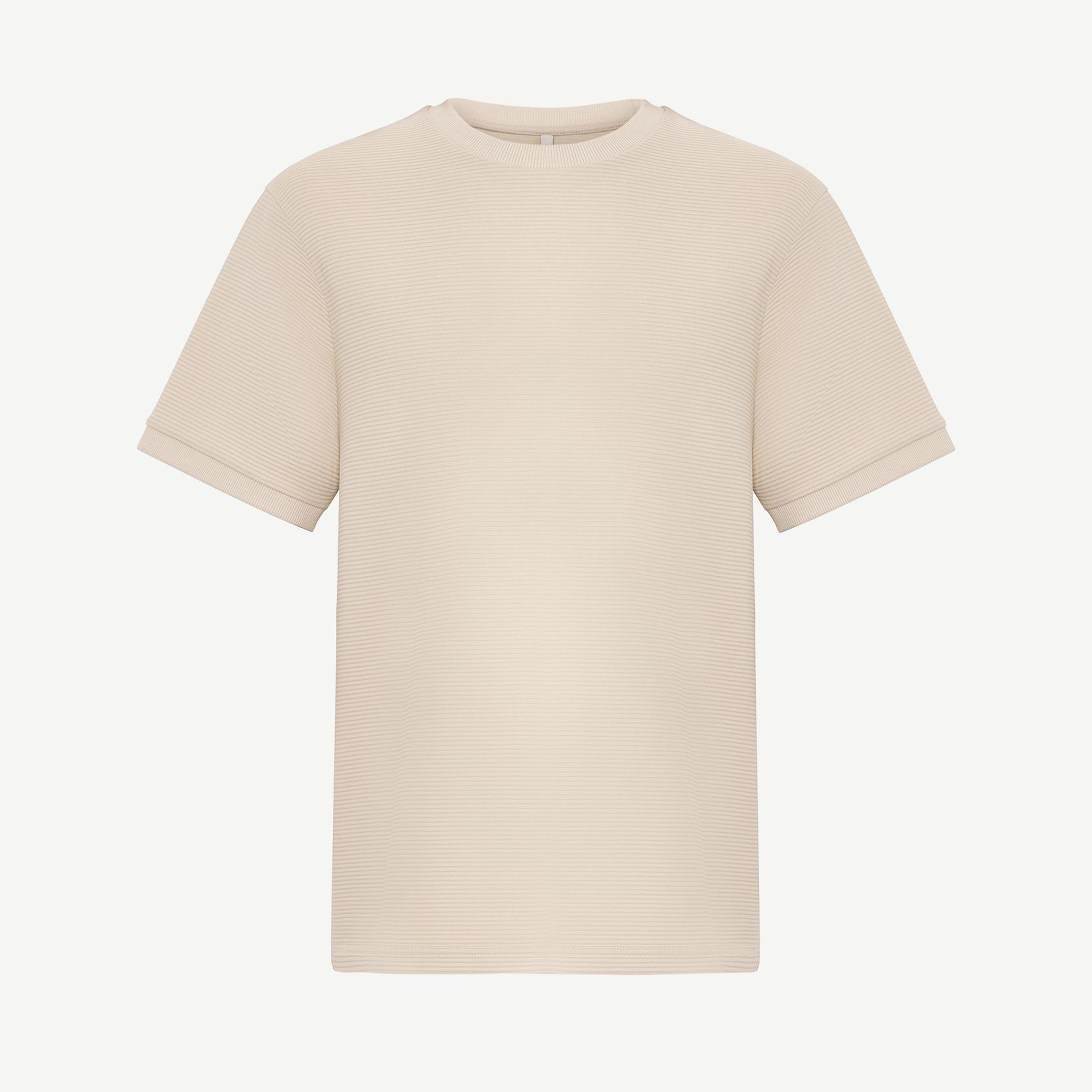 YARGICI Regular Bisiklet Yaka Kısa Kol T-shirt