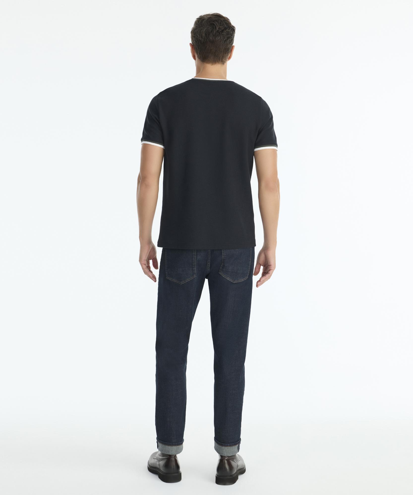 YARGICI Regular Bisiklet Yaka Kısa Kol T-shirt