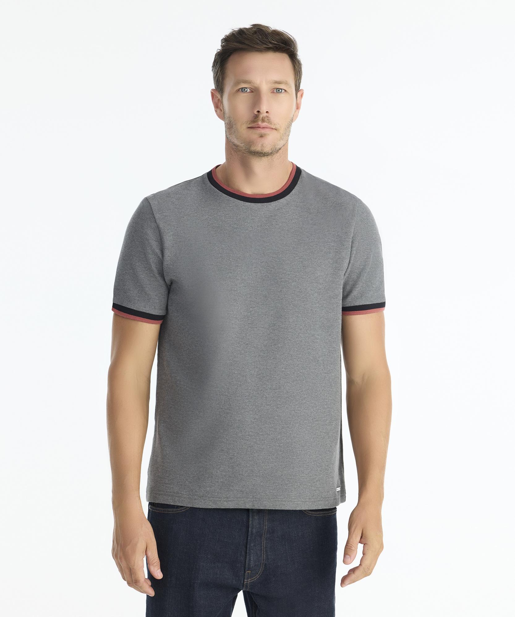 YARGICI Regular Bisiklet Yaka Kısa Kol T-shirt